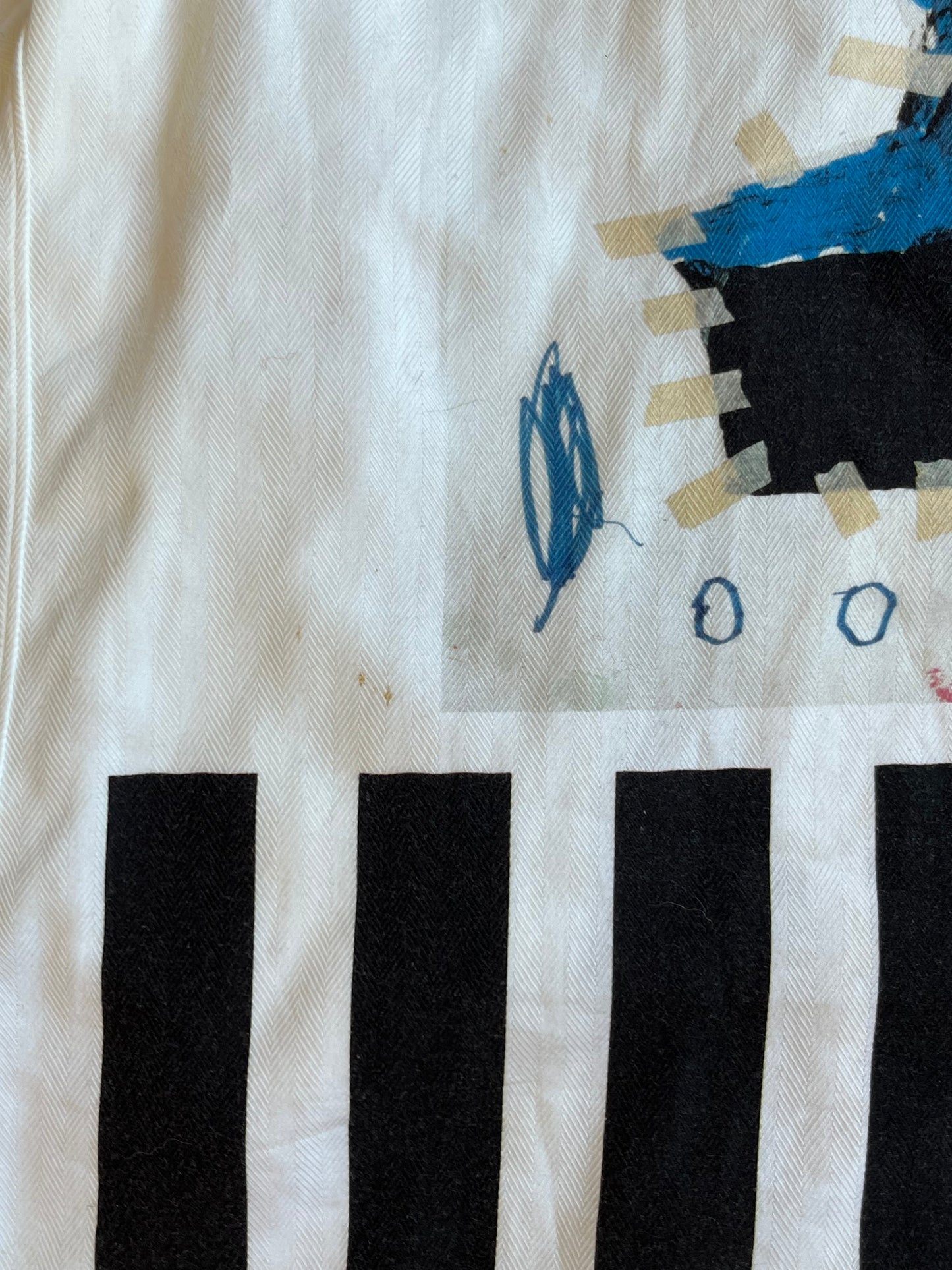 Comme Des Garçons Shirt - Jean-Michel Basquiat Size M