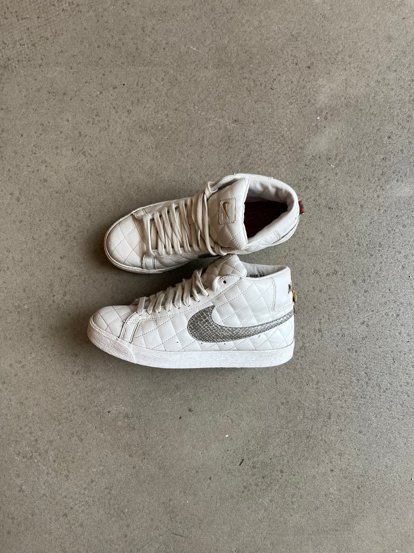 Supreme x Nike Blazer SB ‘Sail’ (2006) EU 43