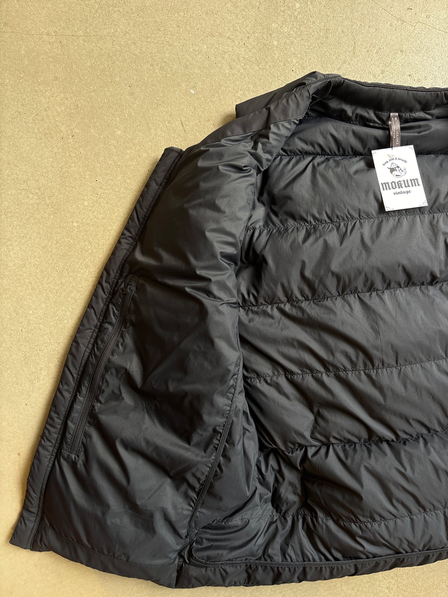 Arcteryx Veilance Vest L