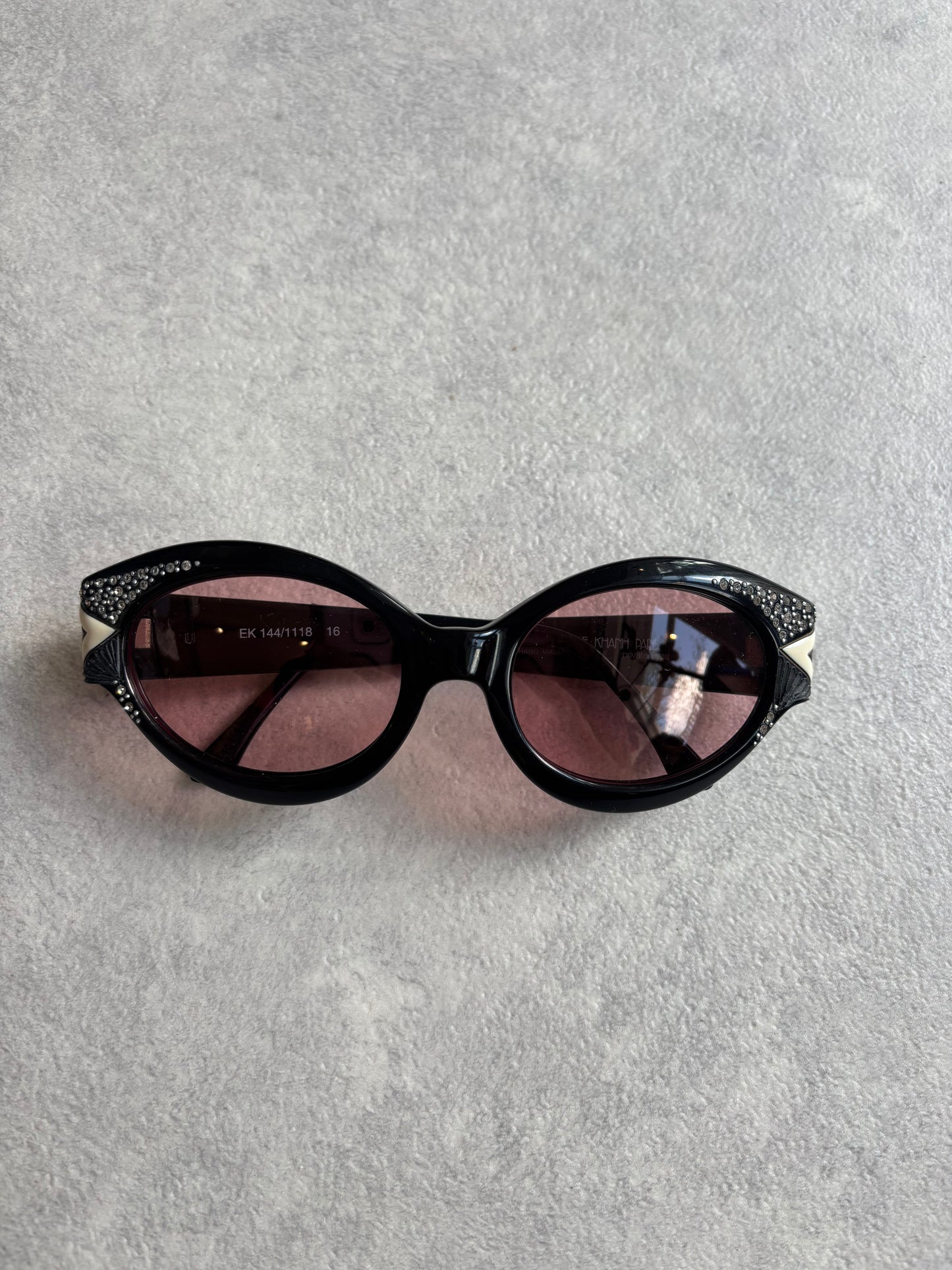 Emmanuel Kahn Paris Sunglasses