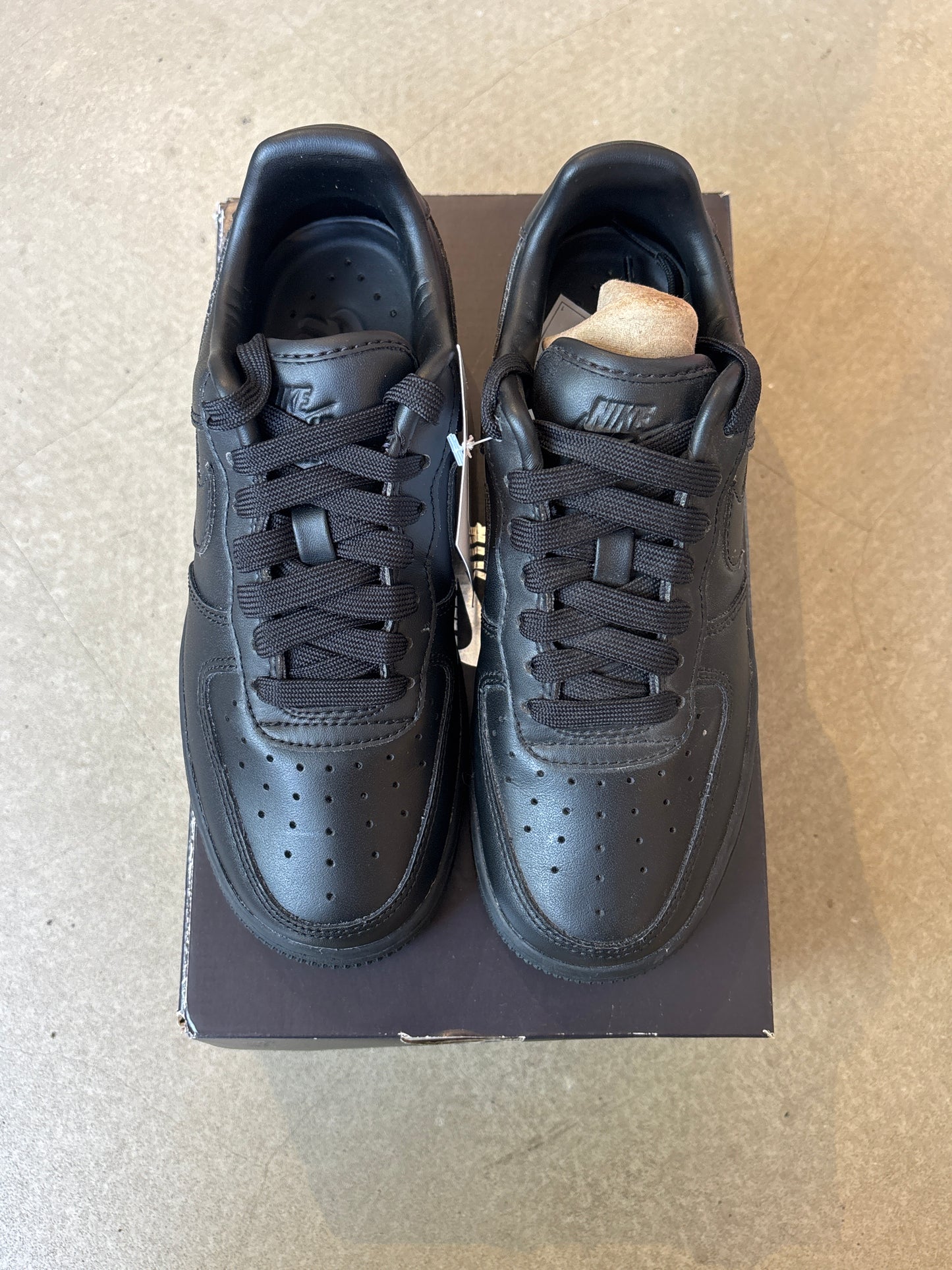 Nike Air Force 1 '07 Fresh Black