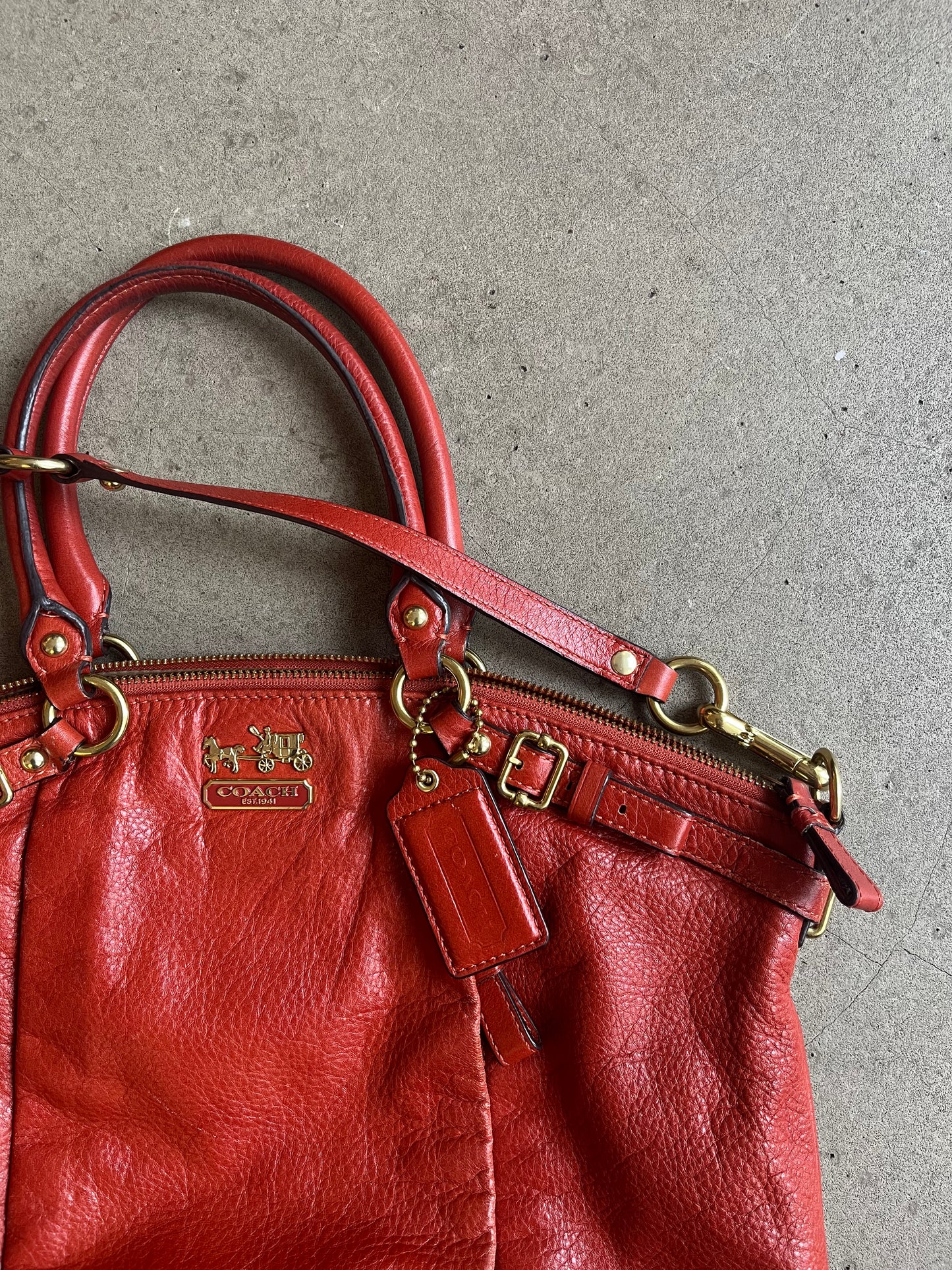 Coach Sling & Shoulder Bag