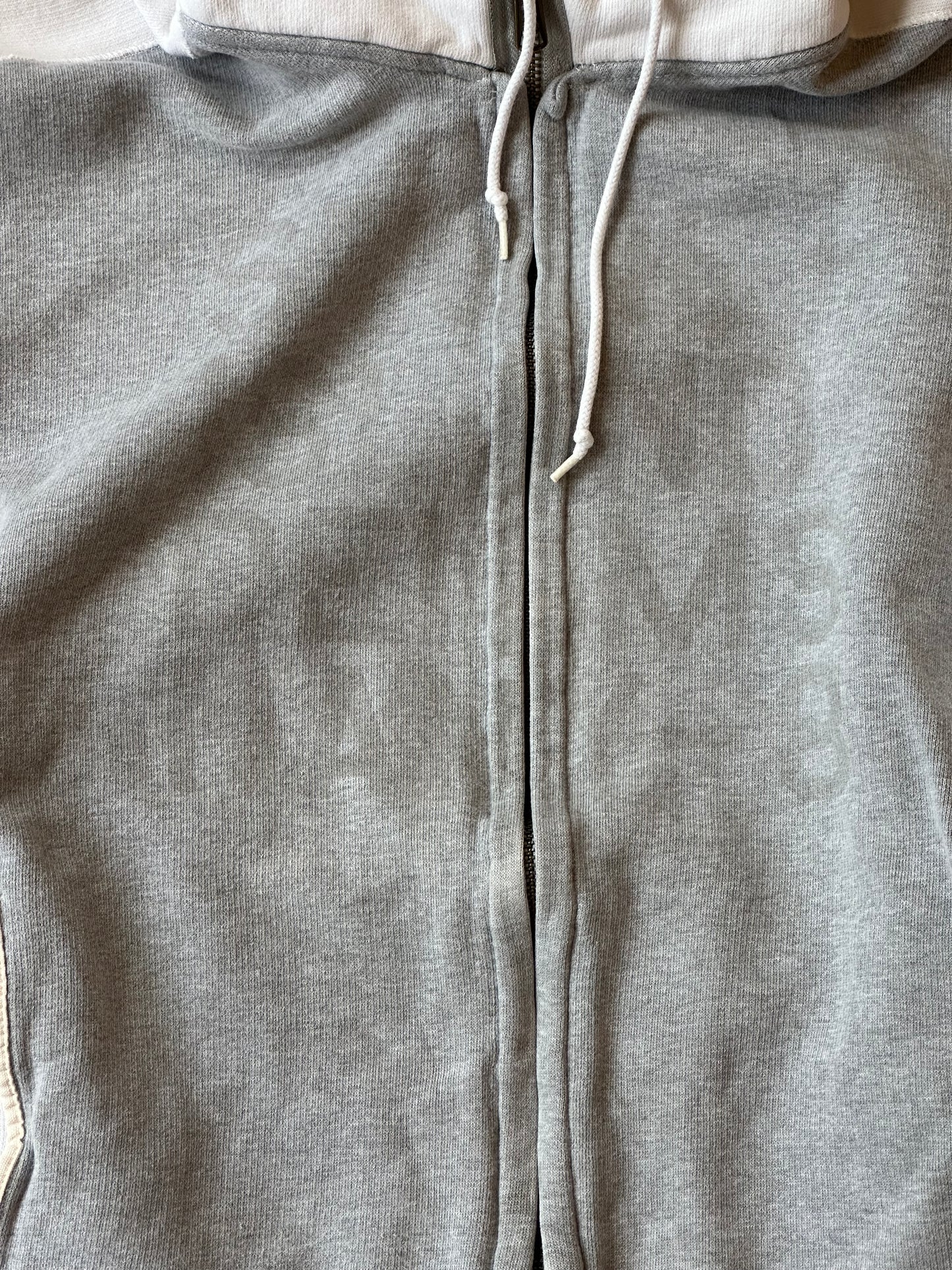 Stone Island Denims Hoodie Grey XL (fit S)