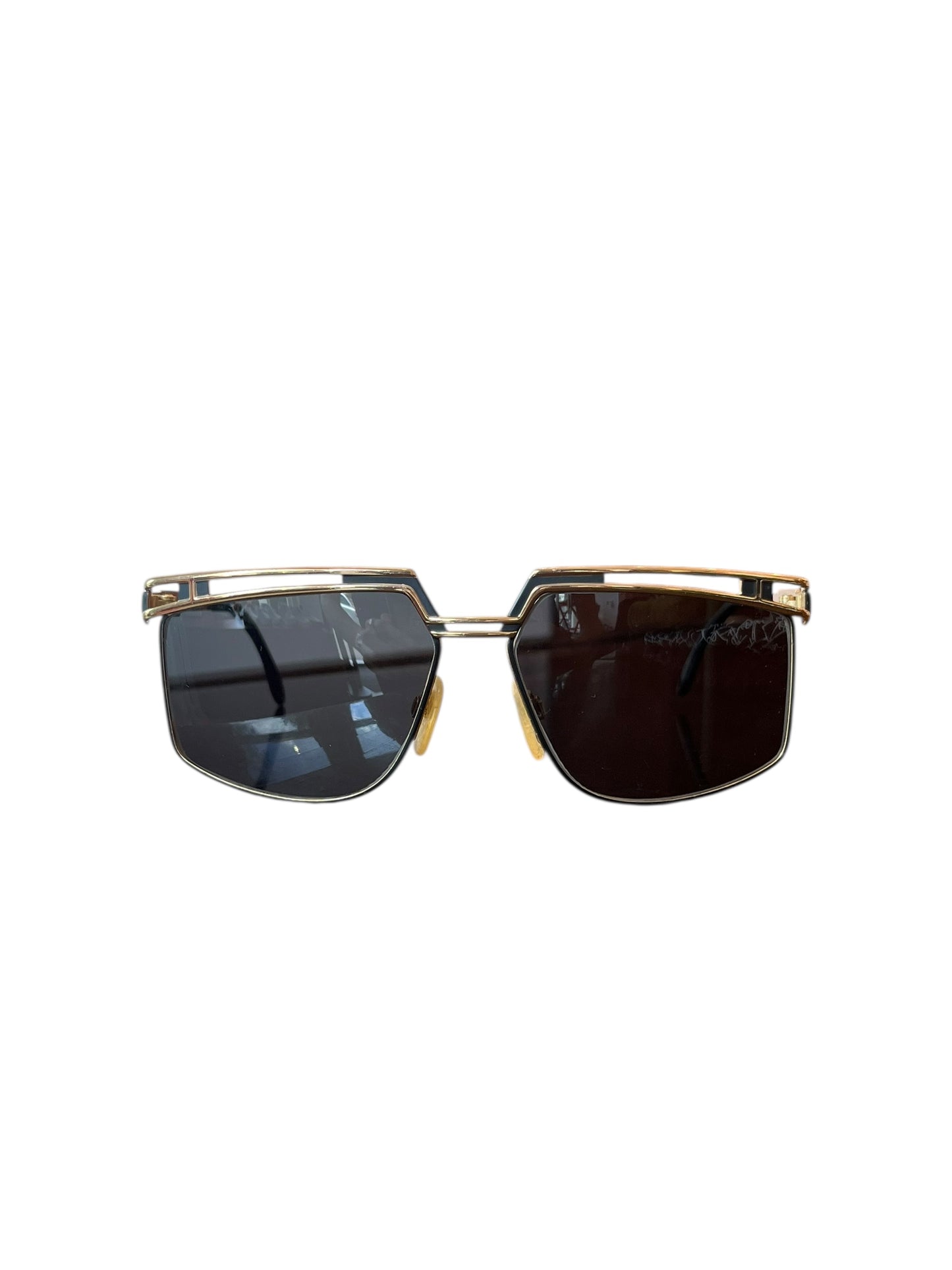 Sunglasses Cazal 957 80's West Germany Sunglasses