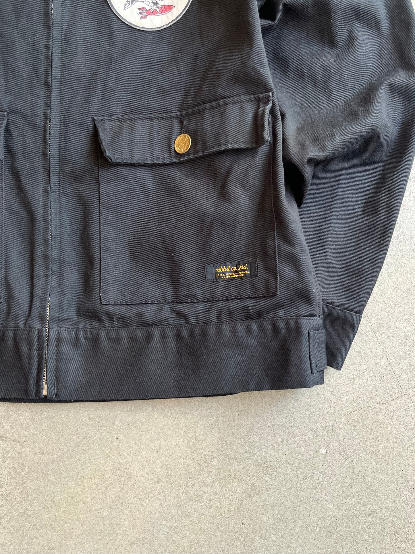 Neighborhood ss13 Jacket XL
