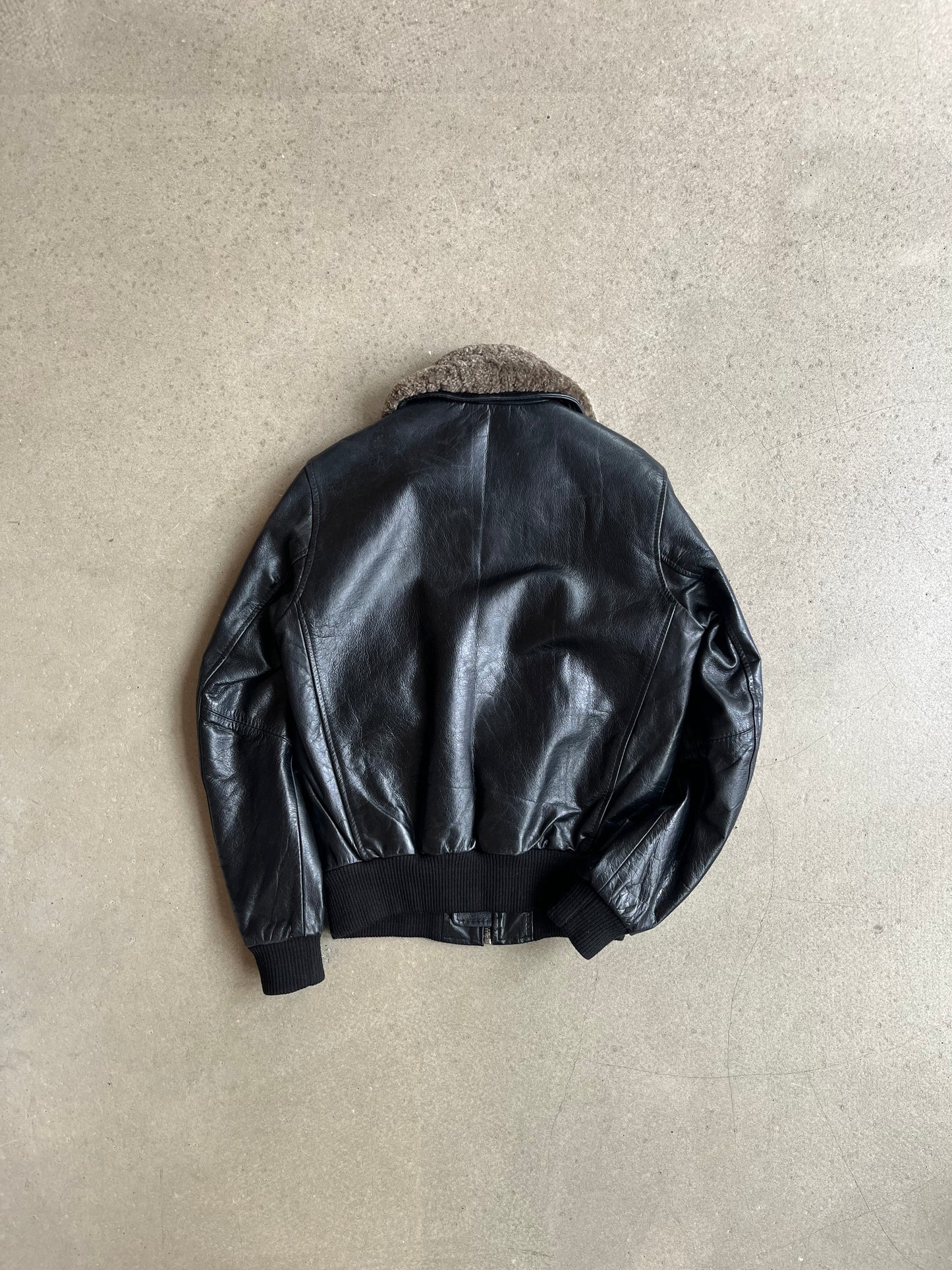 Redskin Task Force Black Jacket S