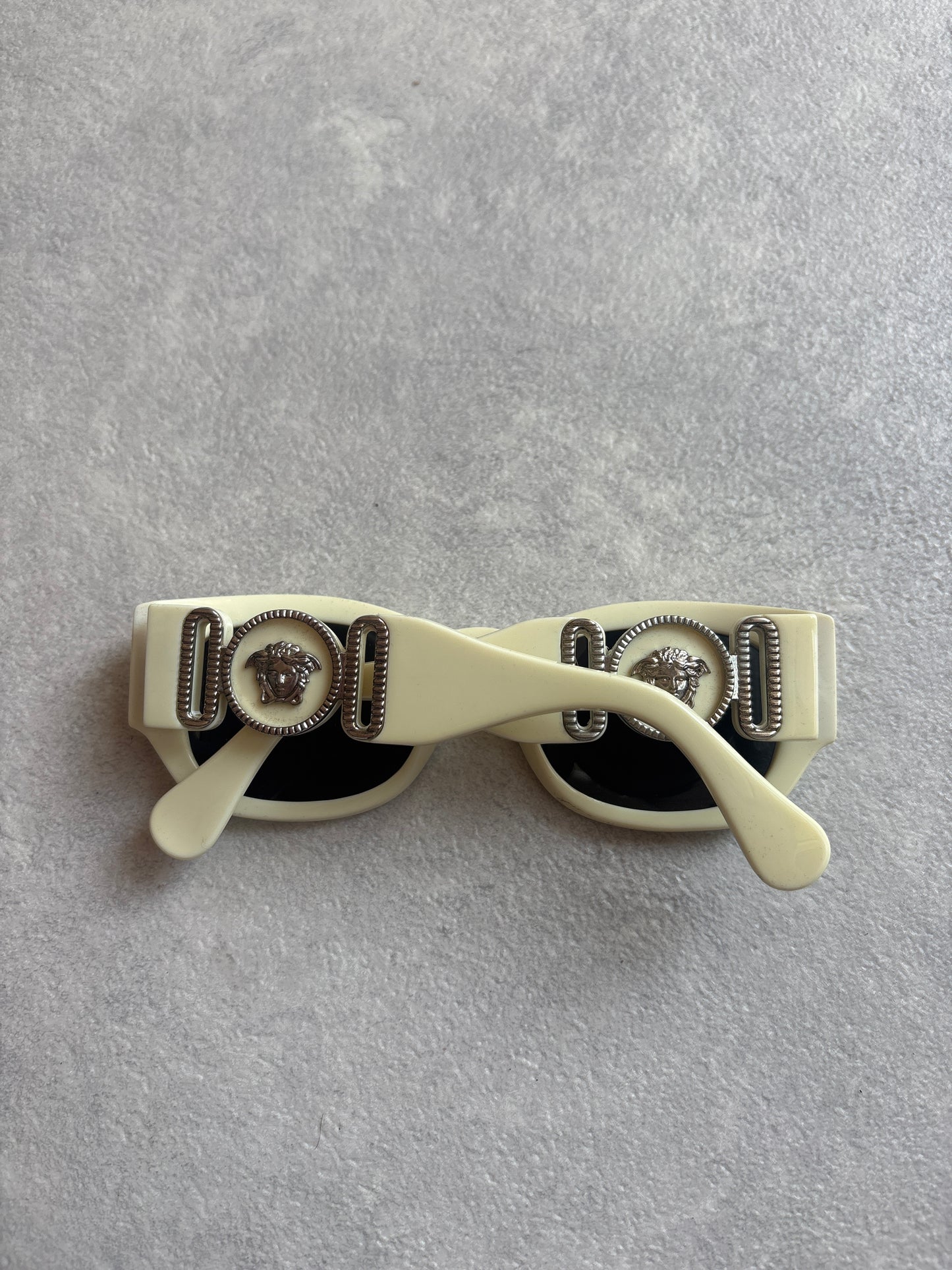 Versace 413 B Vintage Sunglasses