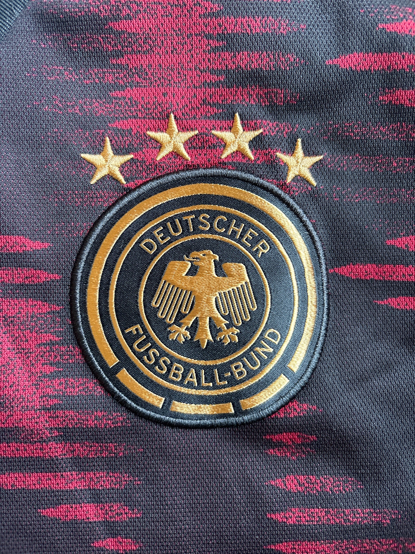 Adidas Germany Away Jersey 2023 2XL