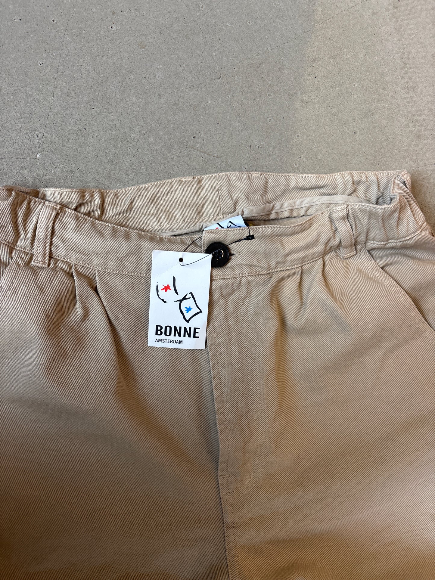 Bonne Suit F&F - Pants Beige L