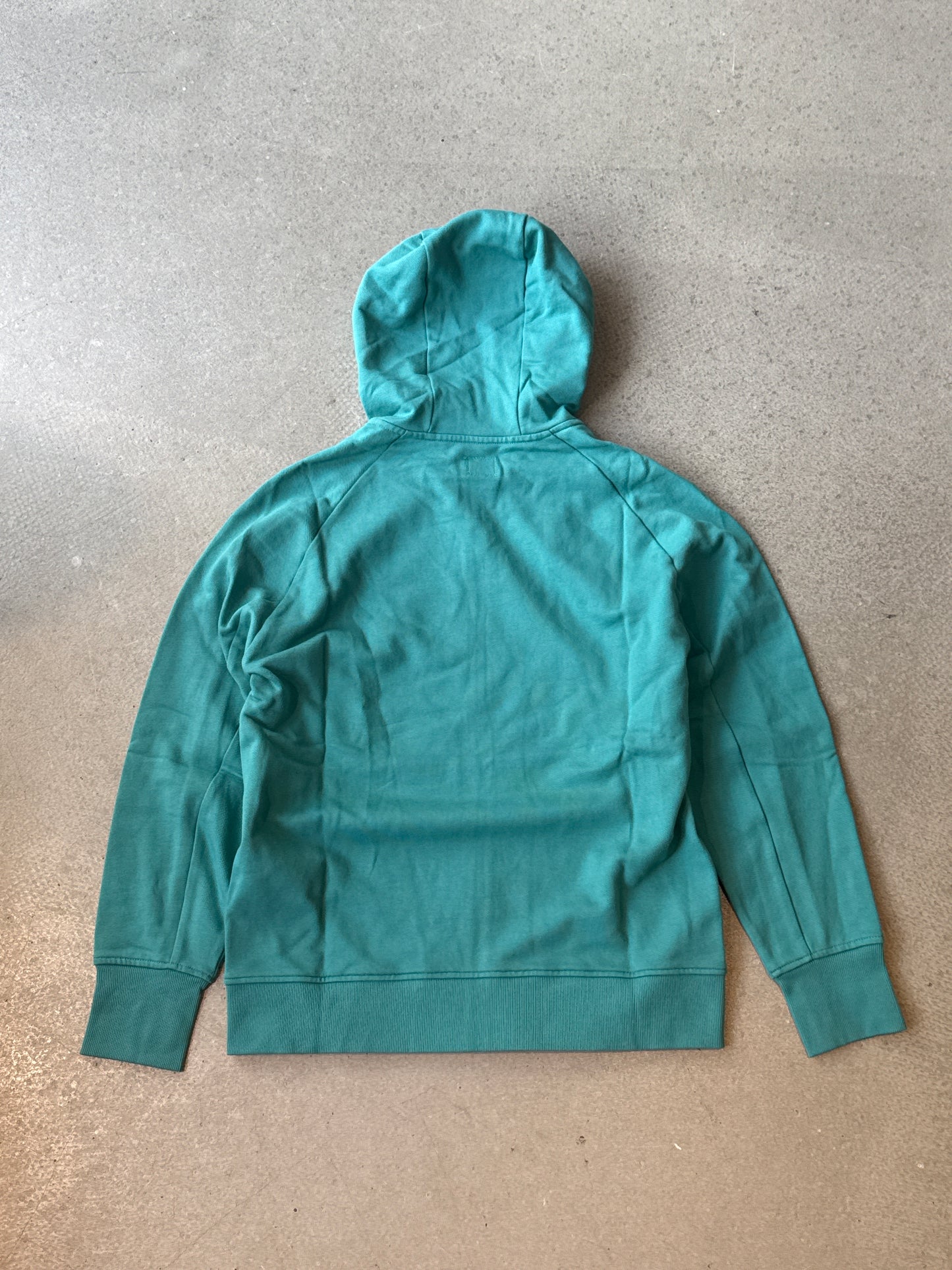 C.P Company Hoodie Frosty Spurce L