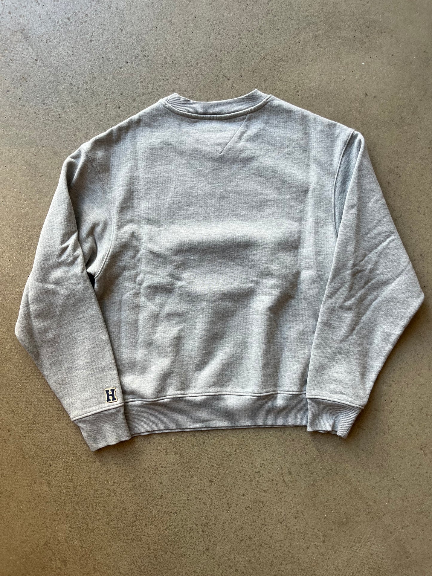 Patta x Tommy Hilfiger Crew Grey S