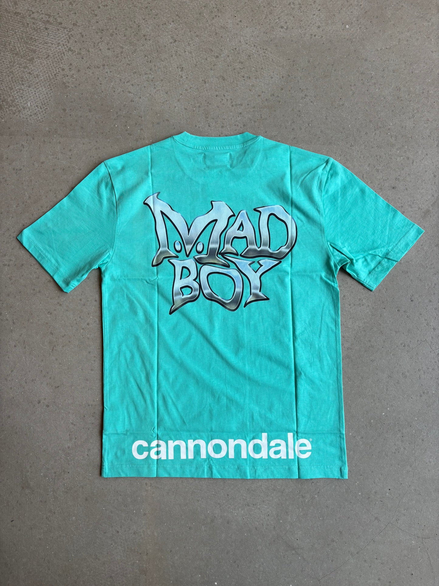 Palace x Cannondale Mad Boy T-shirt Mint M