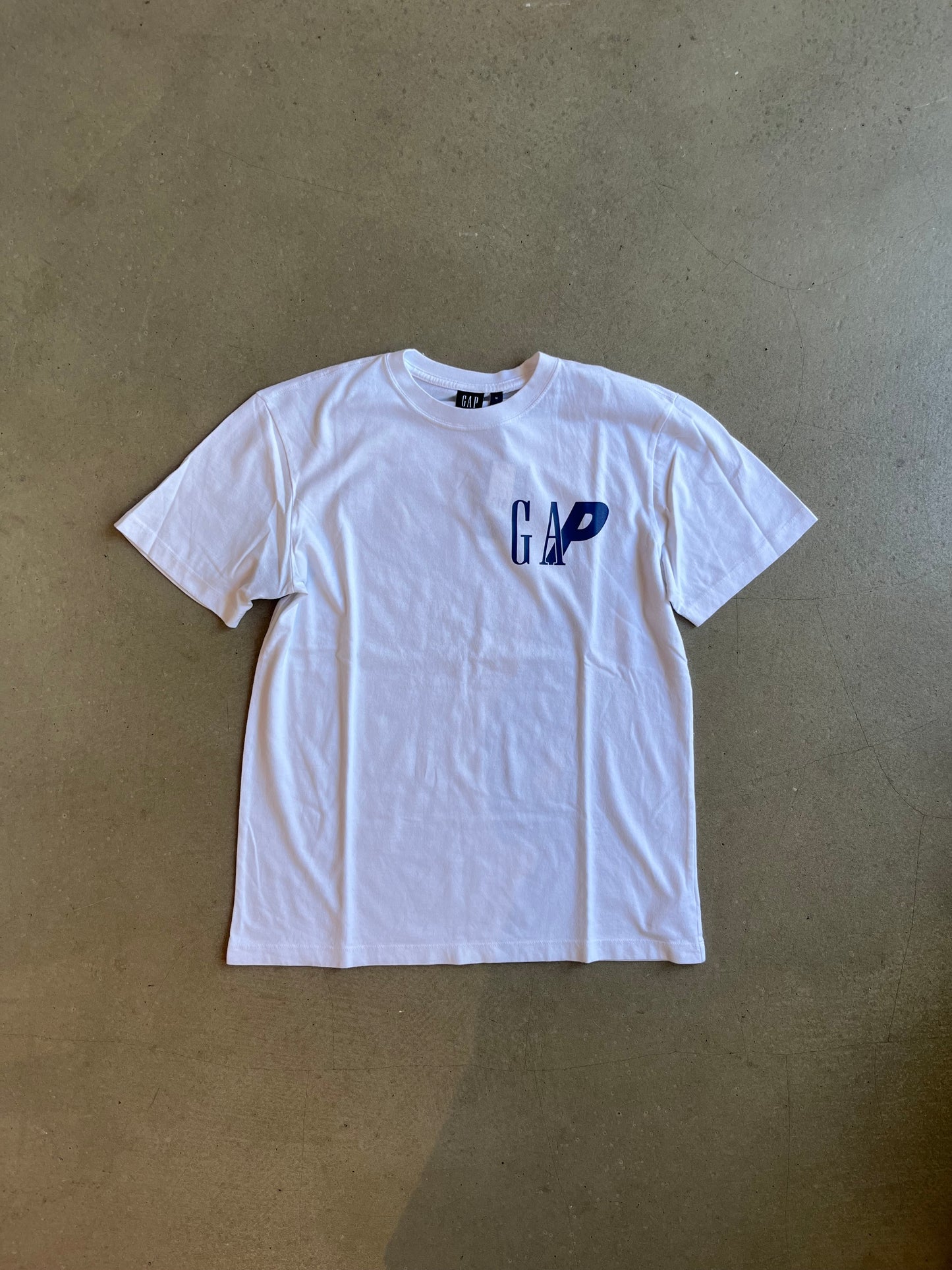 Palace X Gap Tee White Medium