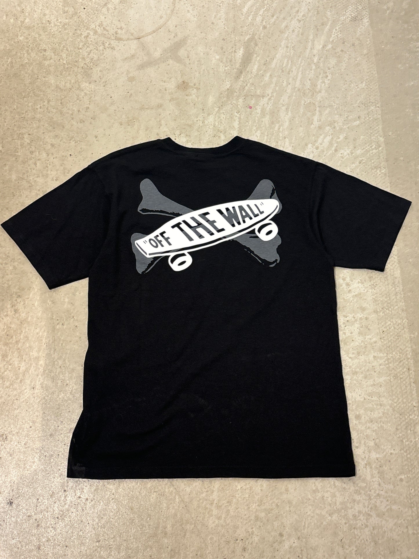 Vans x WTAPS tee Black M