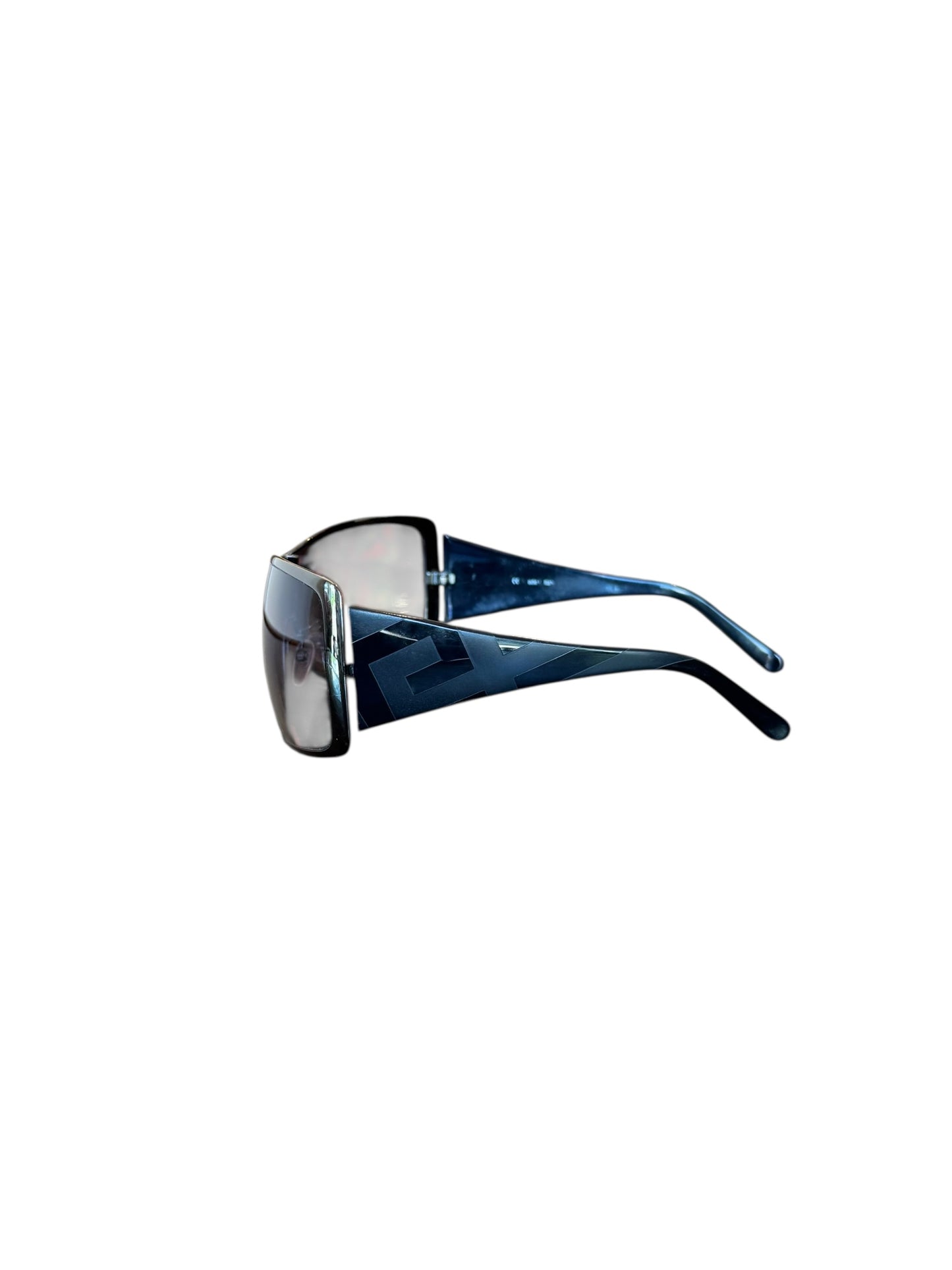 Vintage Givenchy Sunglasses Black