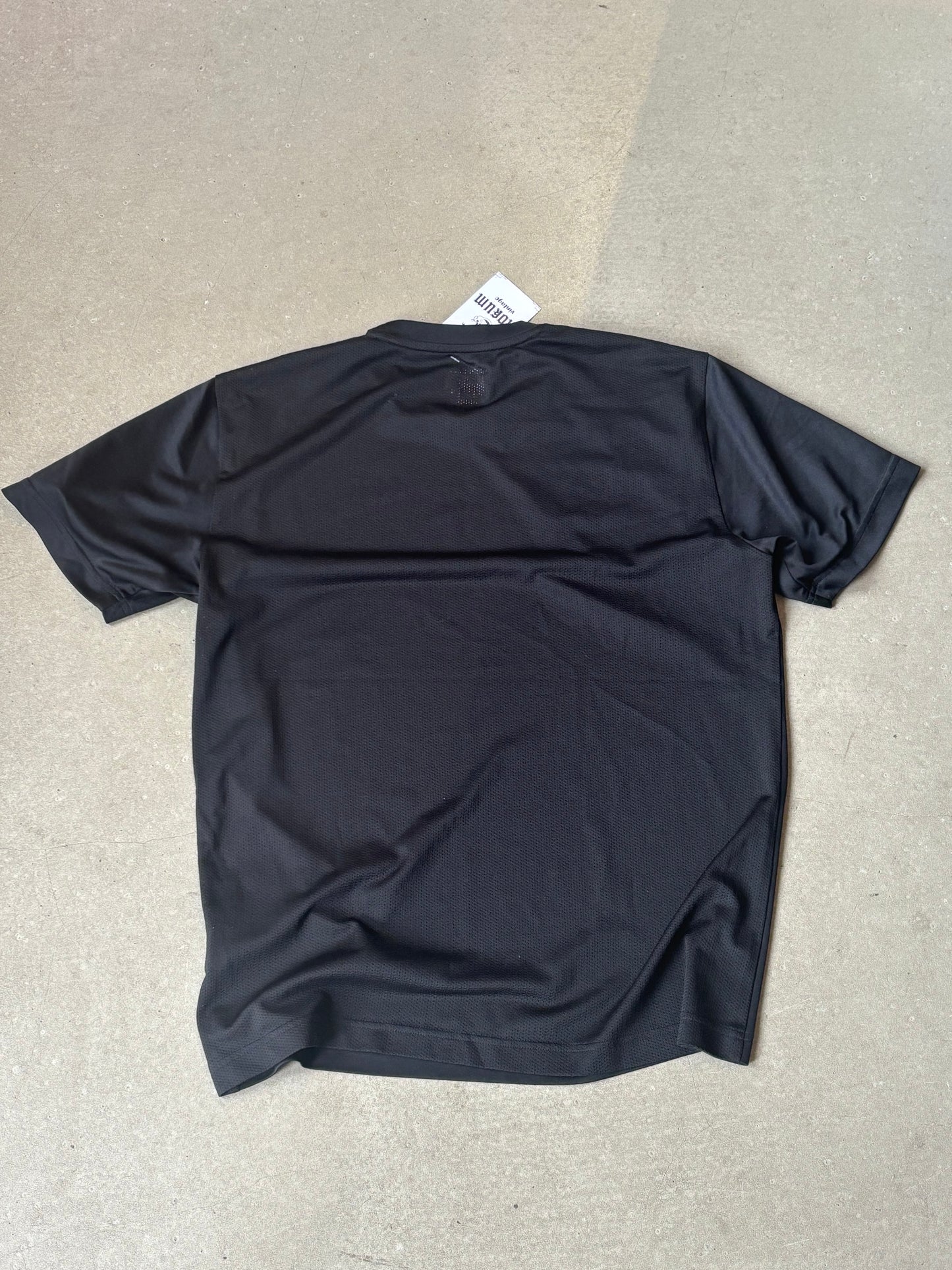 Puma Football Jersey Black L