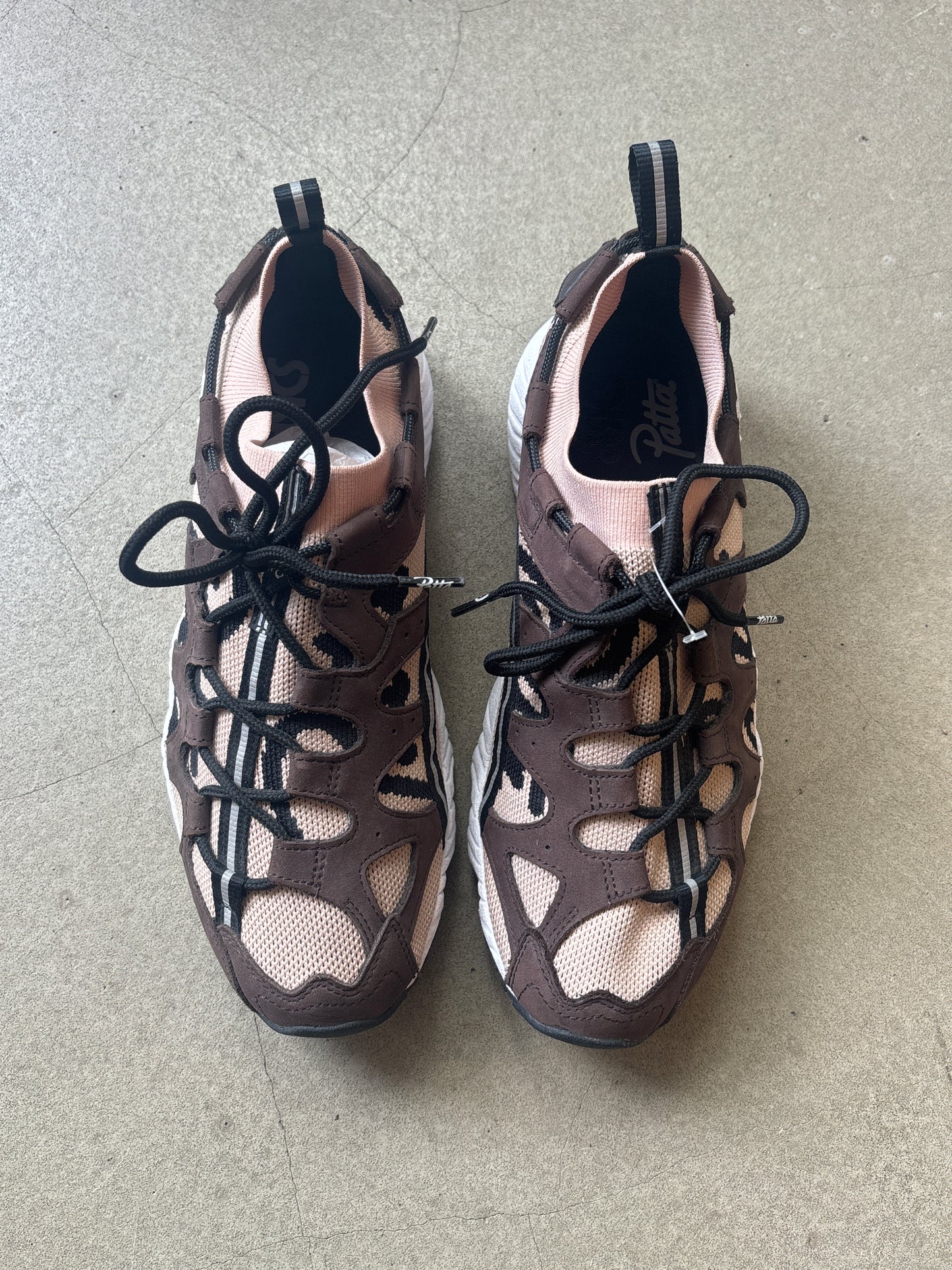 ASICS Gel-Mai Knit Patta 40,5