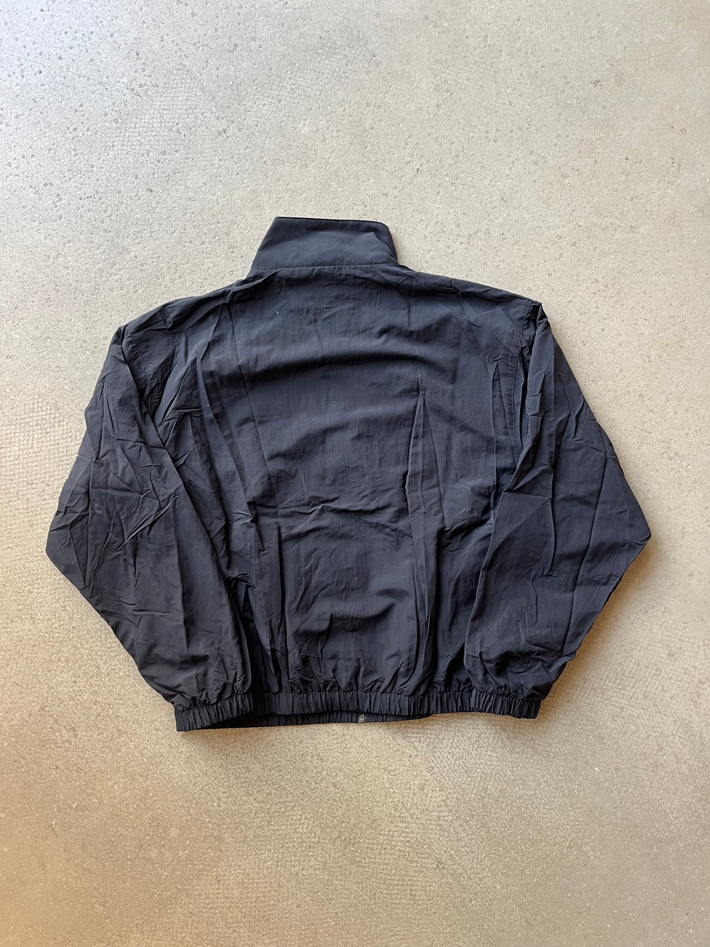 Patta Name Tracksuit Jacket Black L