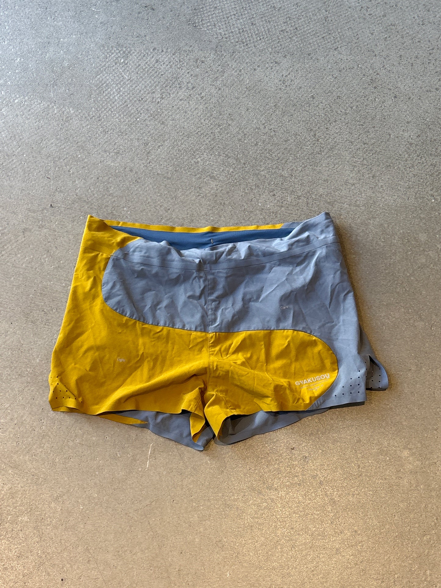 Nike x Undercover Gyakusou Dry Fit Shorts L