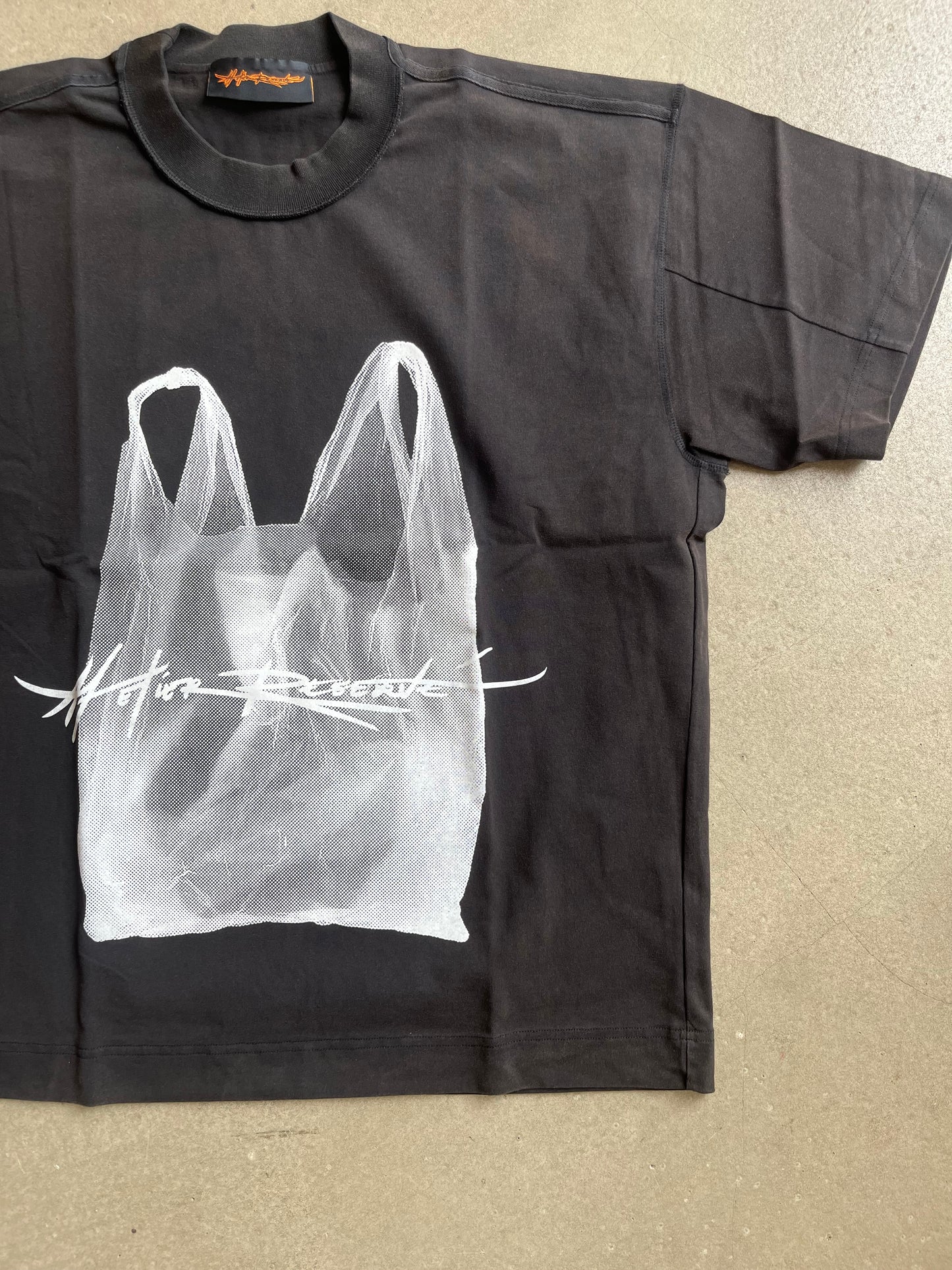 Atelier Reservé Box T-shirt Plastic Bag