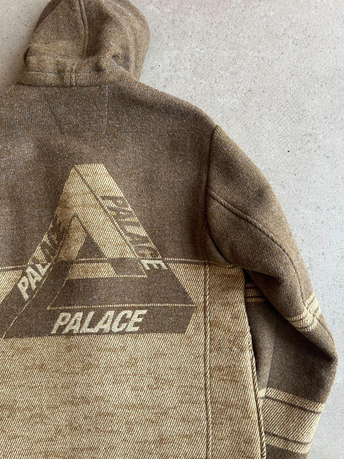 C.P Company Palace Duffel Jacket Long Large