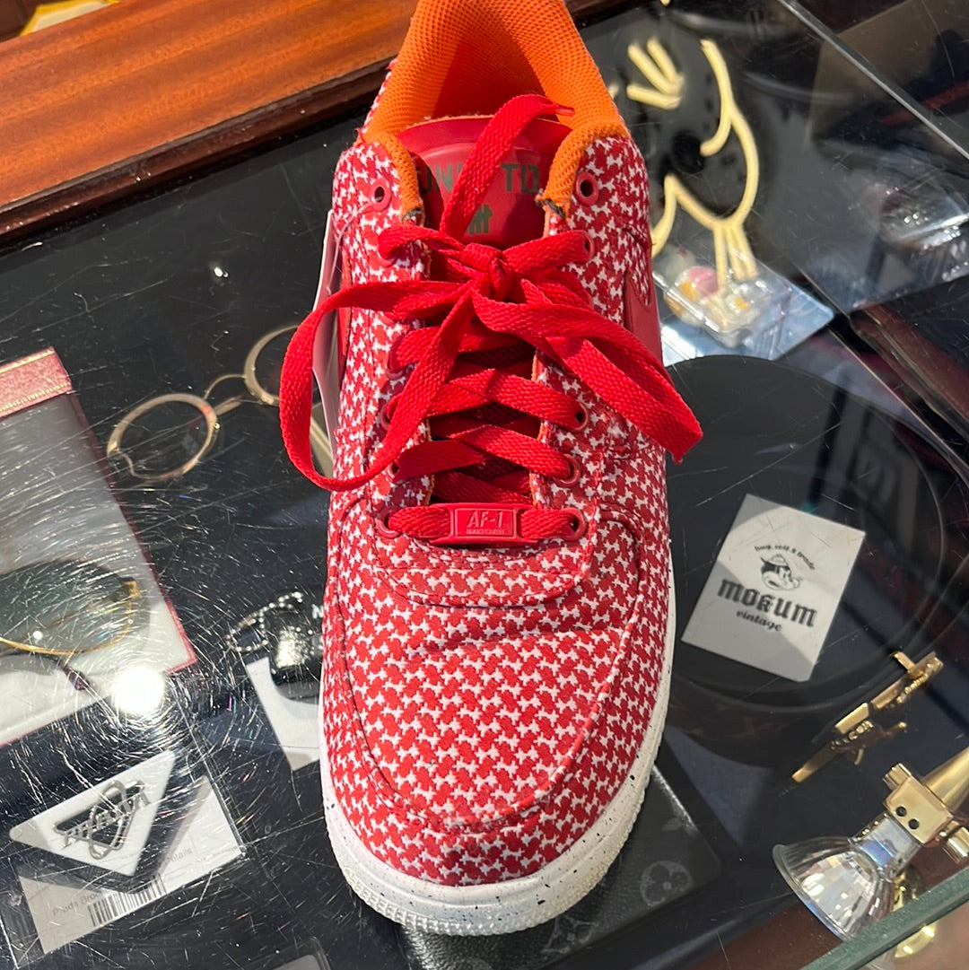 Nike Lunar Force 1 Low Undefeated EU 42