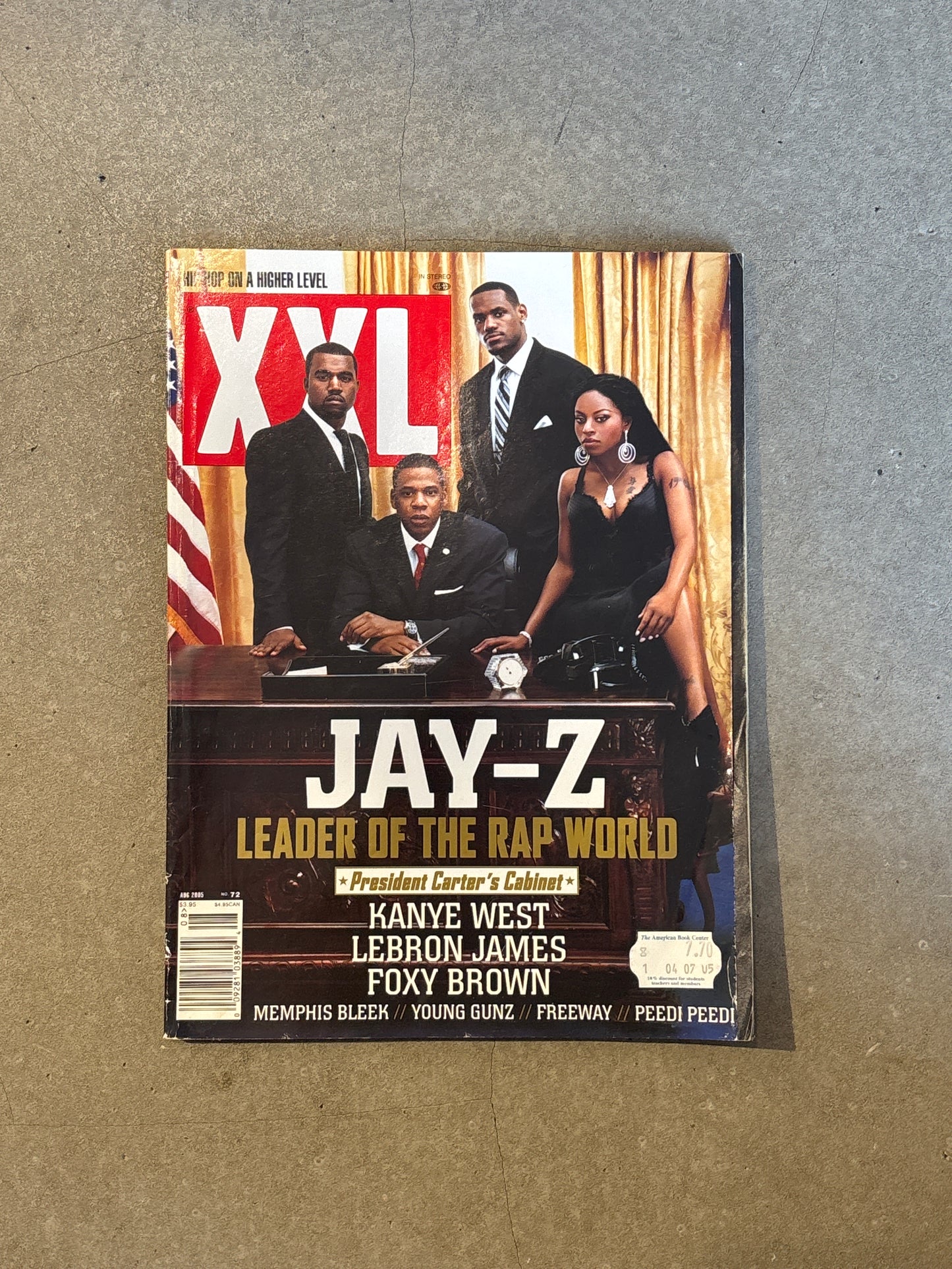 XXL Magazine