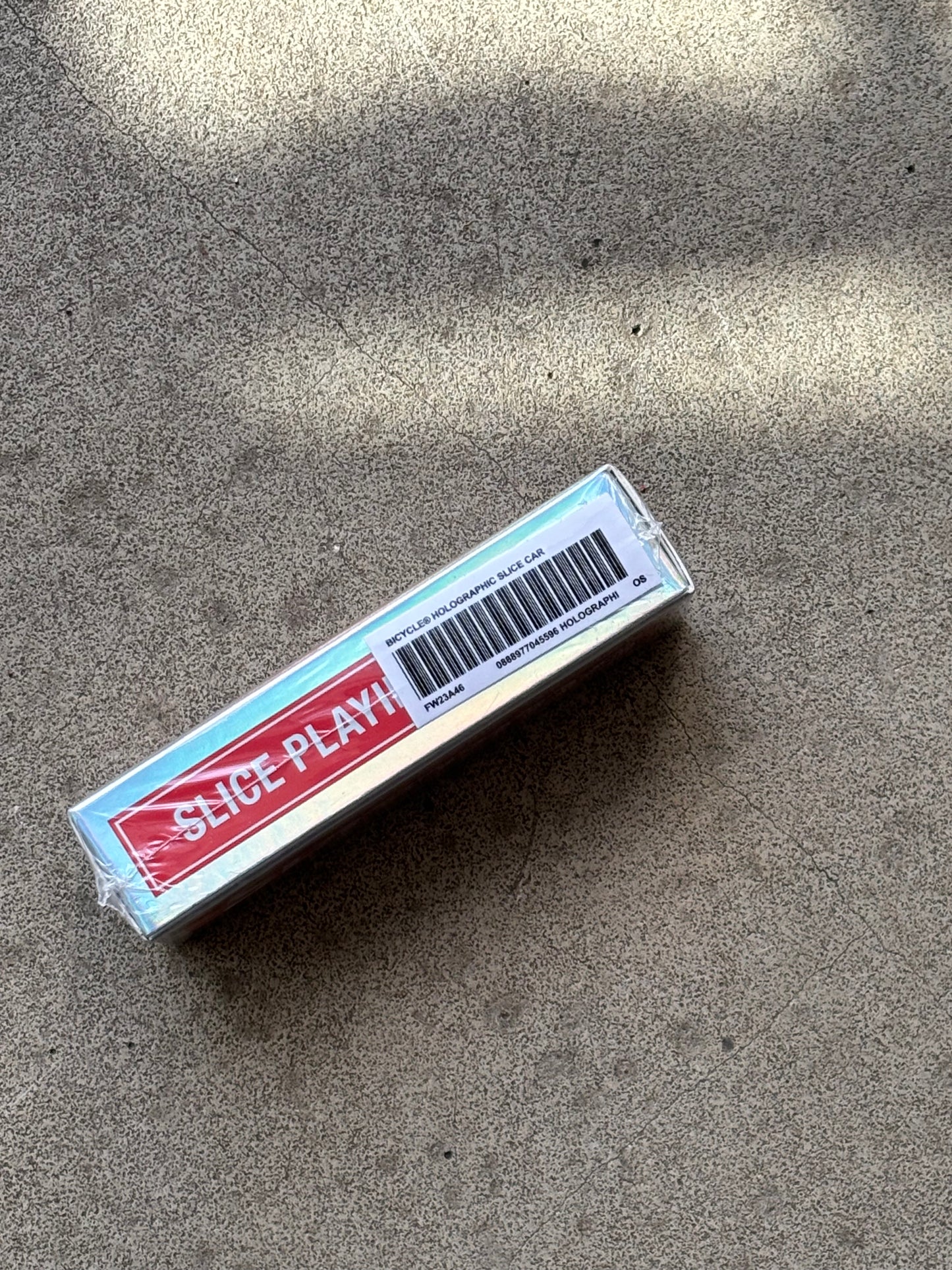 Supreme Bicycle Playing Cards