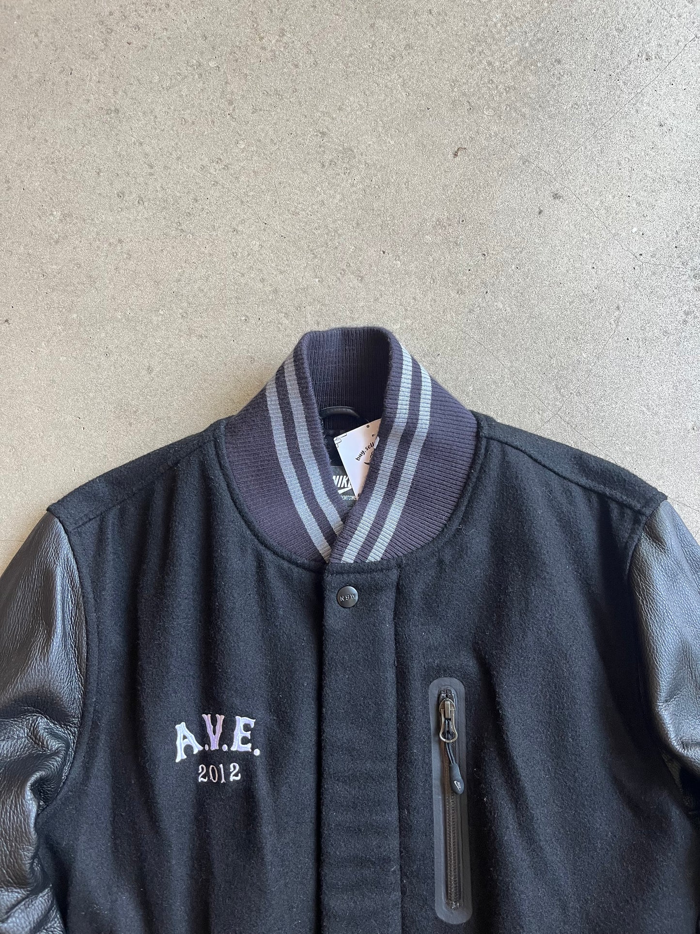 Nike A.V.E (Allen Voor Een) Precint 9 Destroyer Jacket M