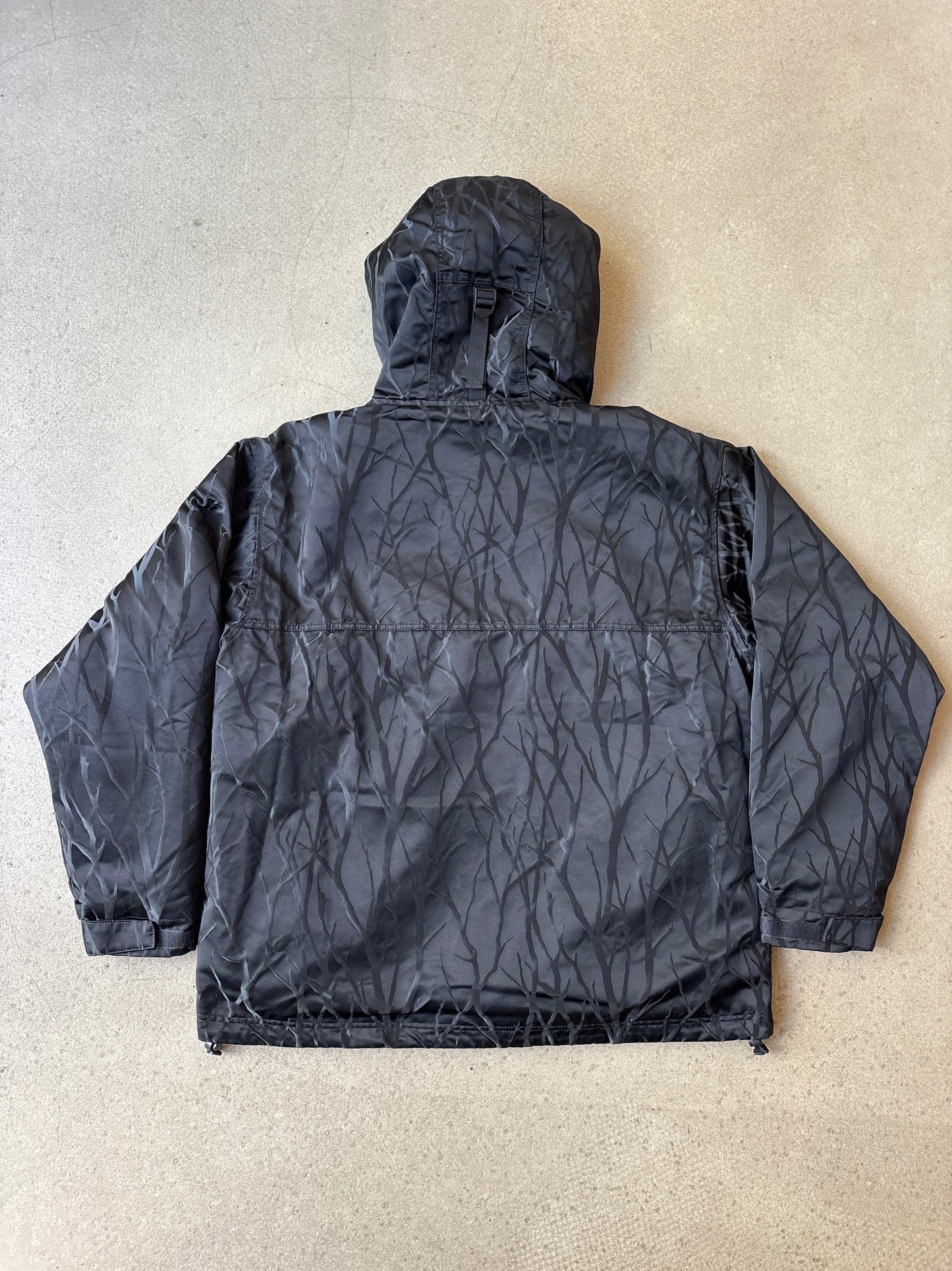 Palace x Porter Field Jacket Black/Jacquard L