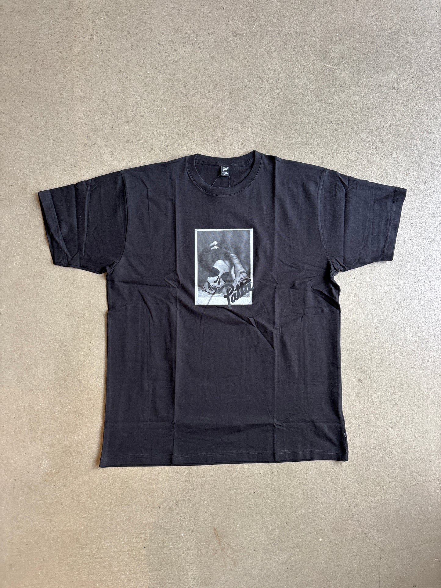 Patta Polaroid Black XL