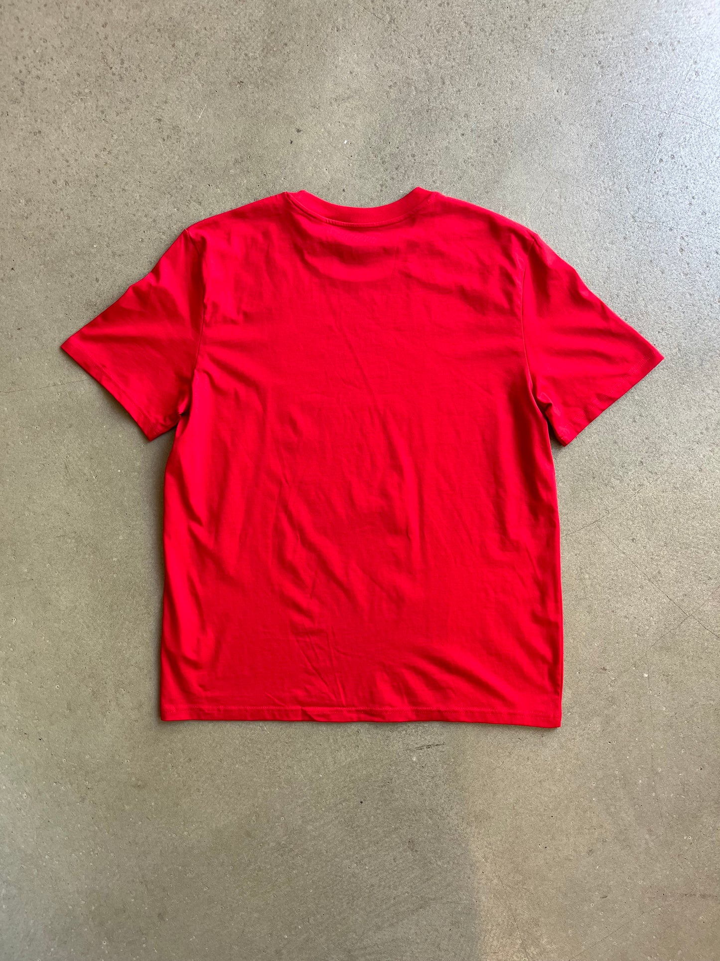 Mokum x “Kempi Free” Tee Red F&F