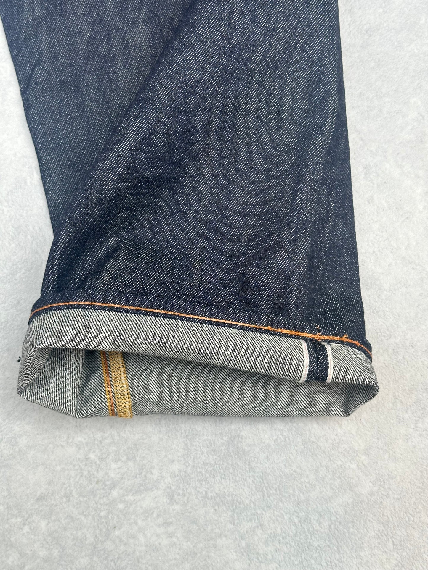 Evisu No. 1 Special Stiched Logo Jeans W32