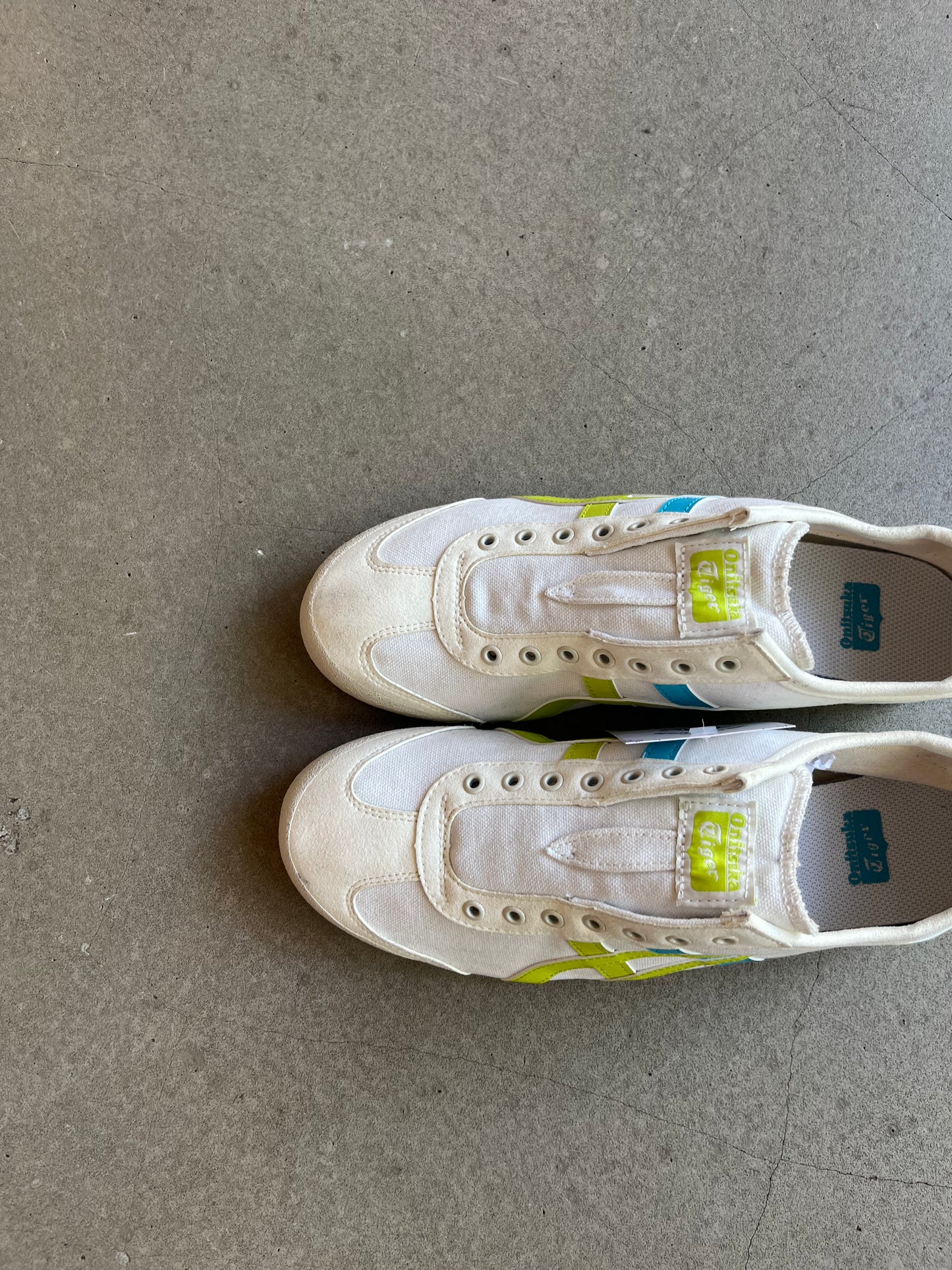 Onitsuka Tiger MEXICO 66 Slip-on White