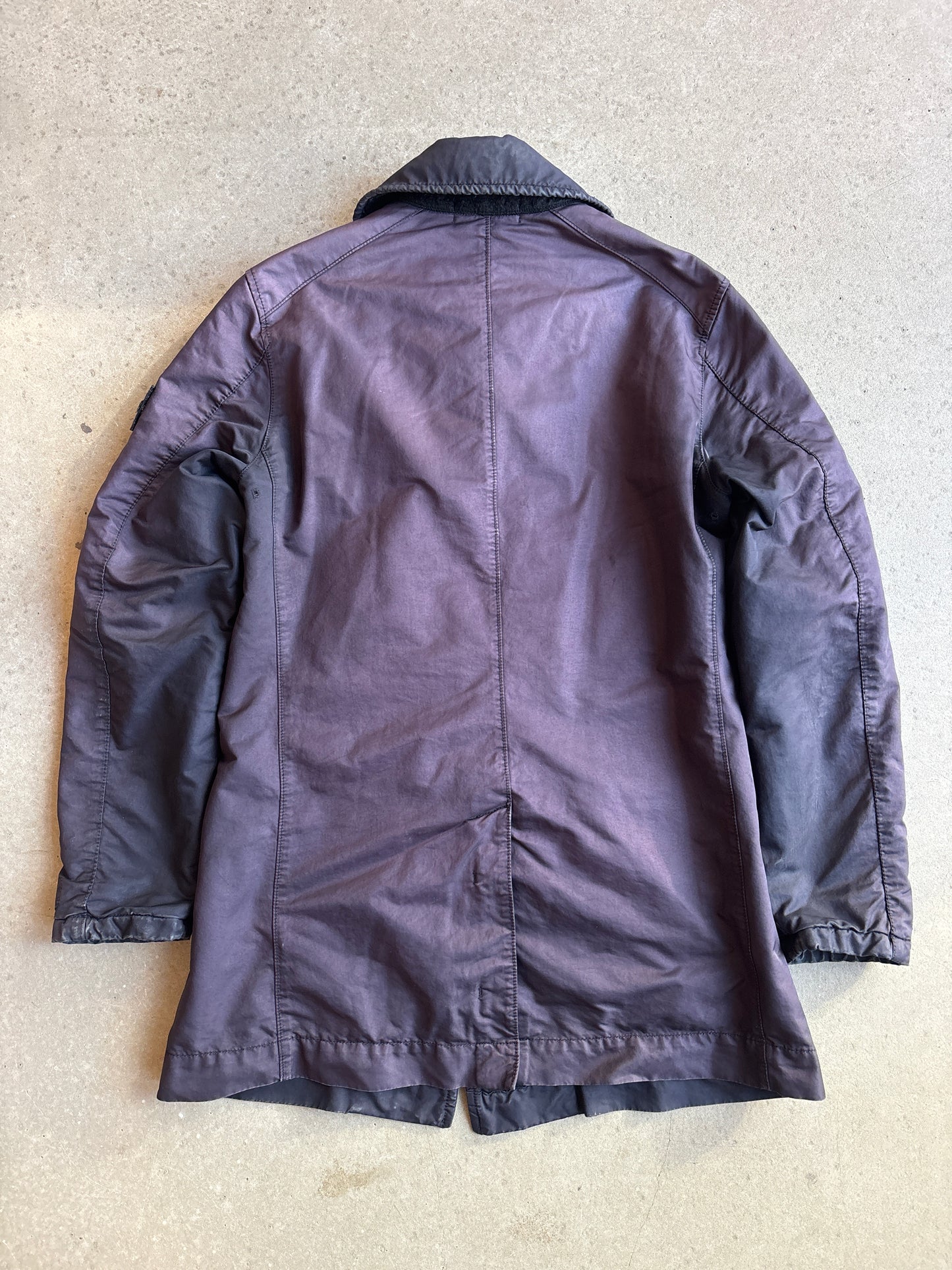 Stone Island 2008 David TC Jacket Purple Medium