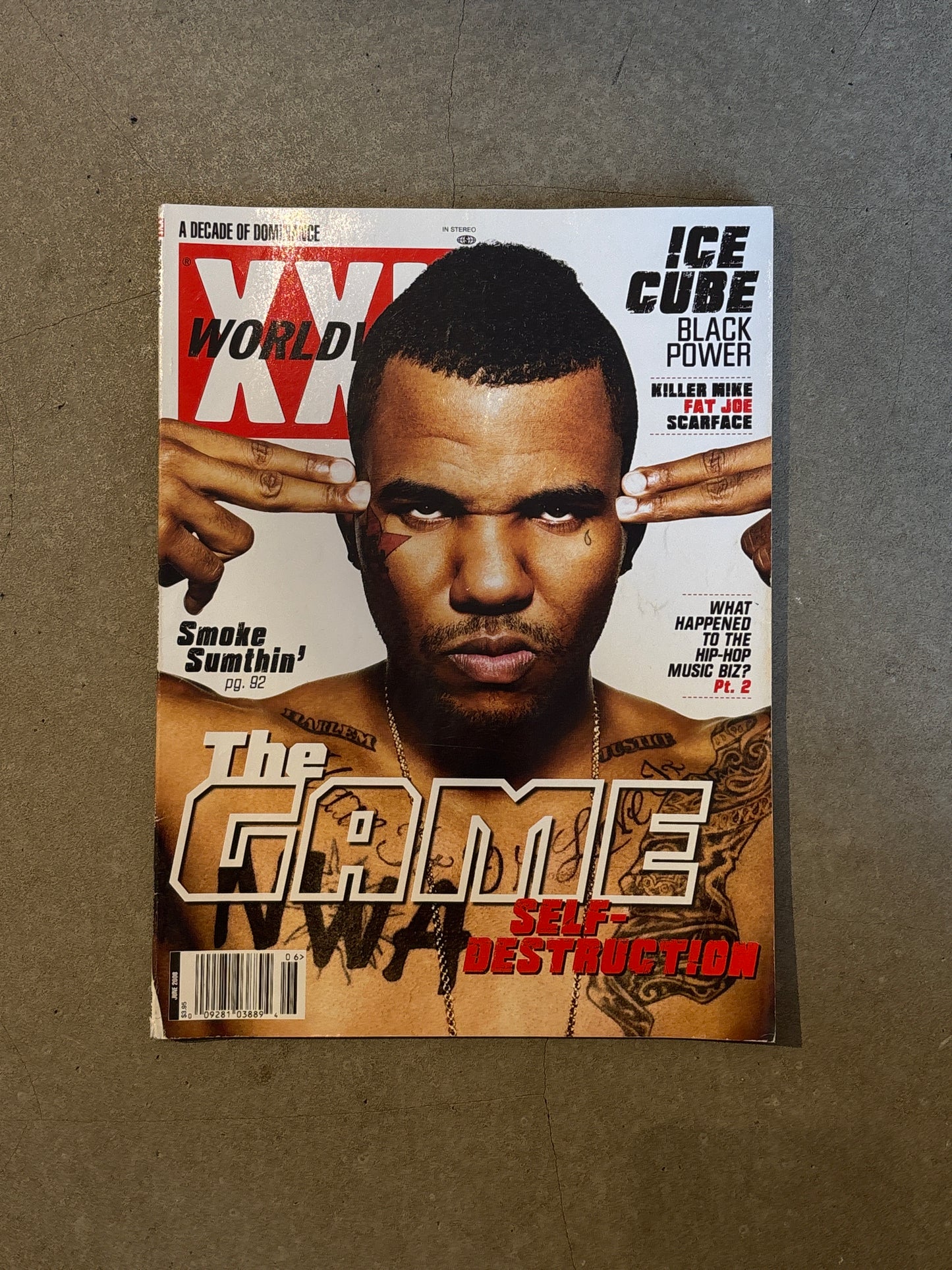 XXL Magazine