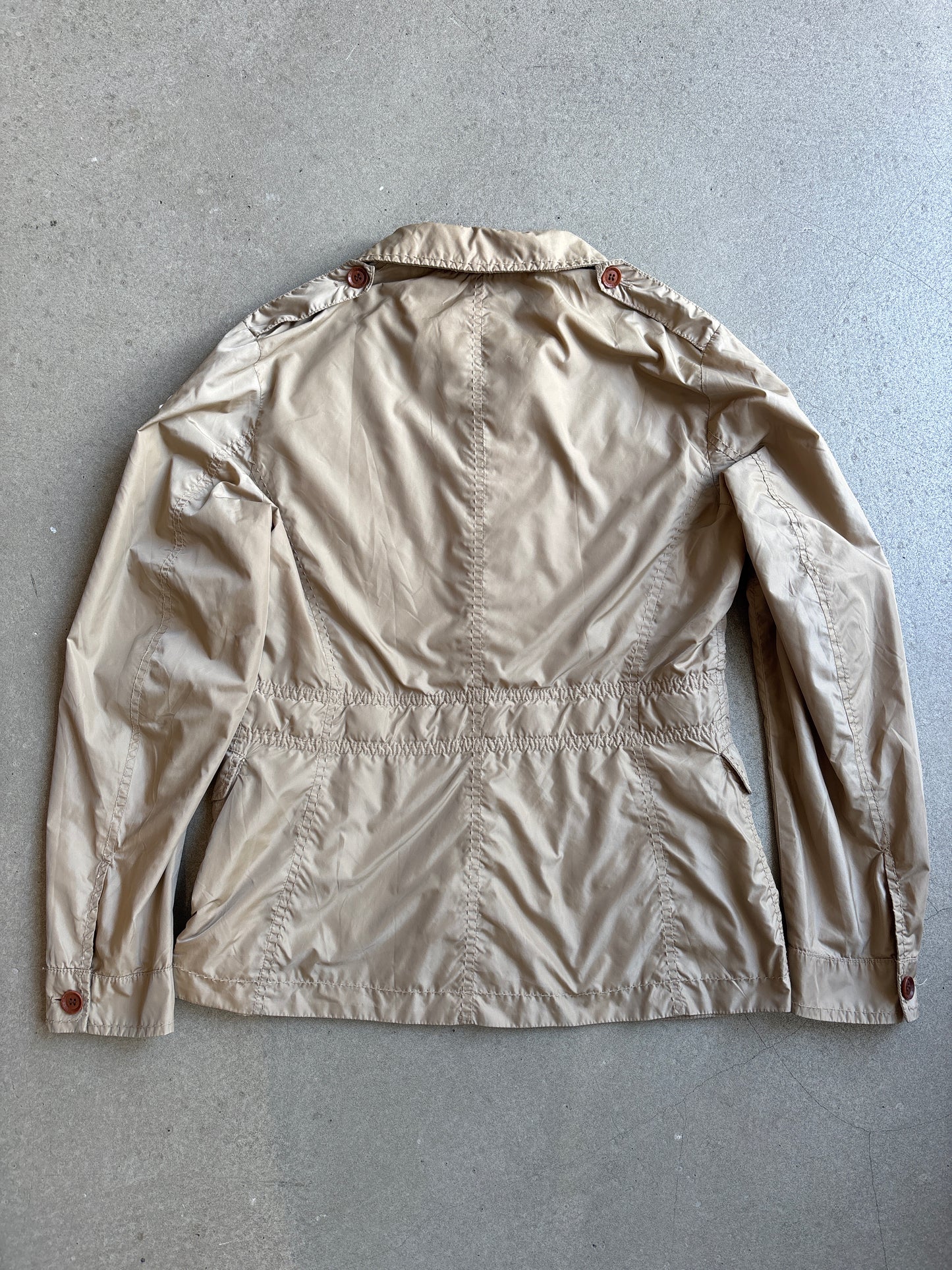 Moncler Multi Pocket Field Jacket Size 2