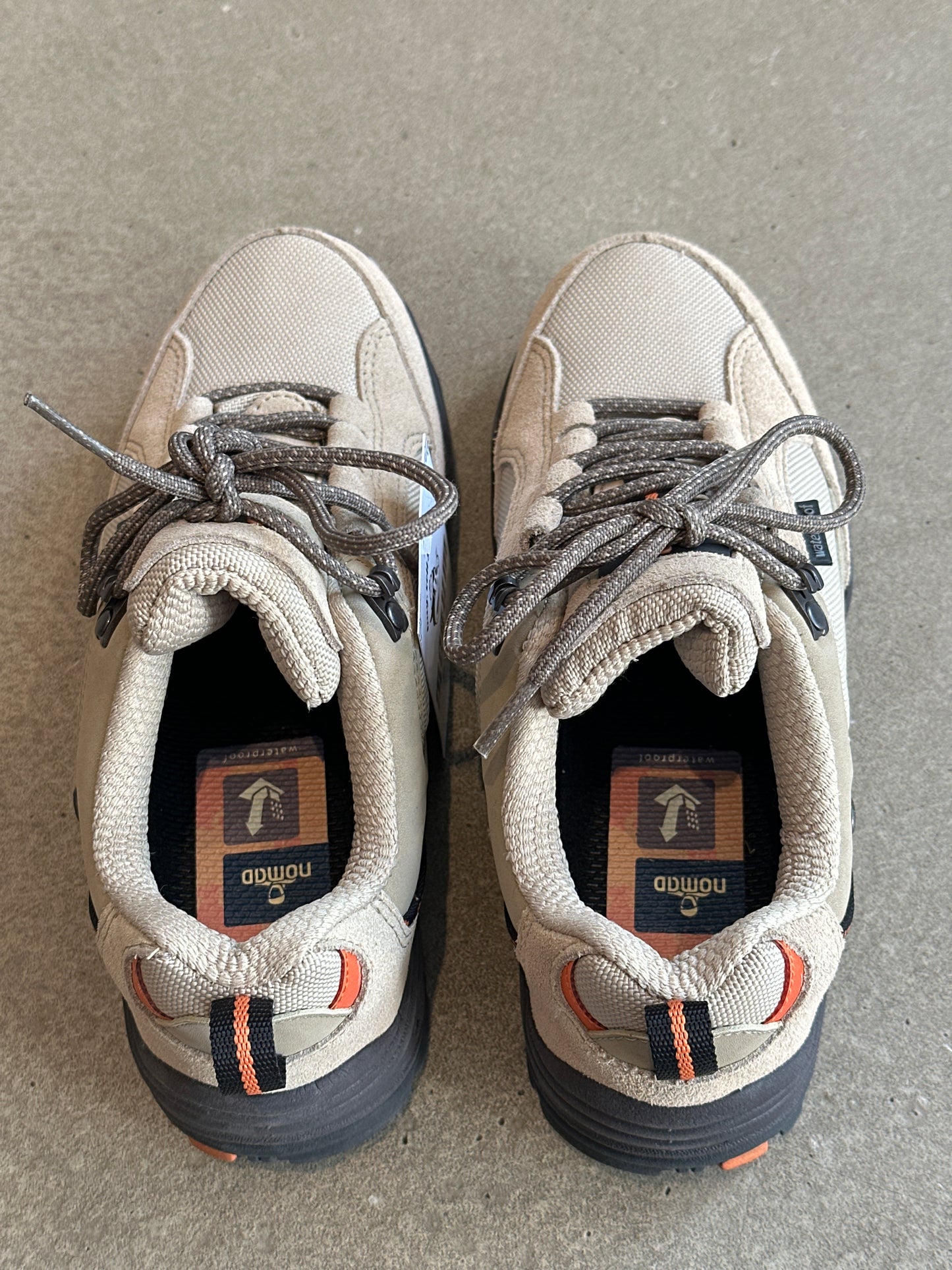 Nomad Hiking shoes Size 37