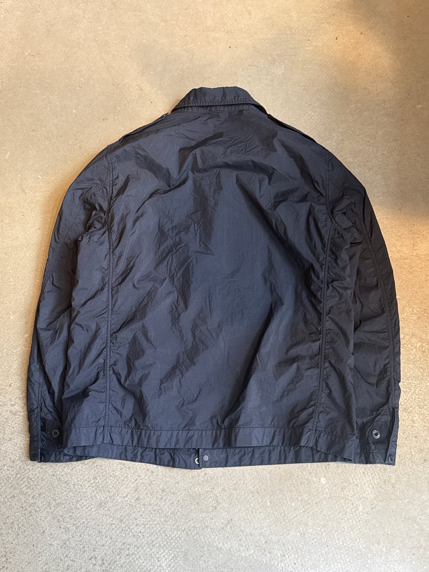Stone Island Field Jacket Navy XXL