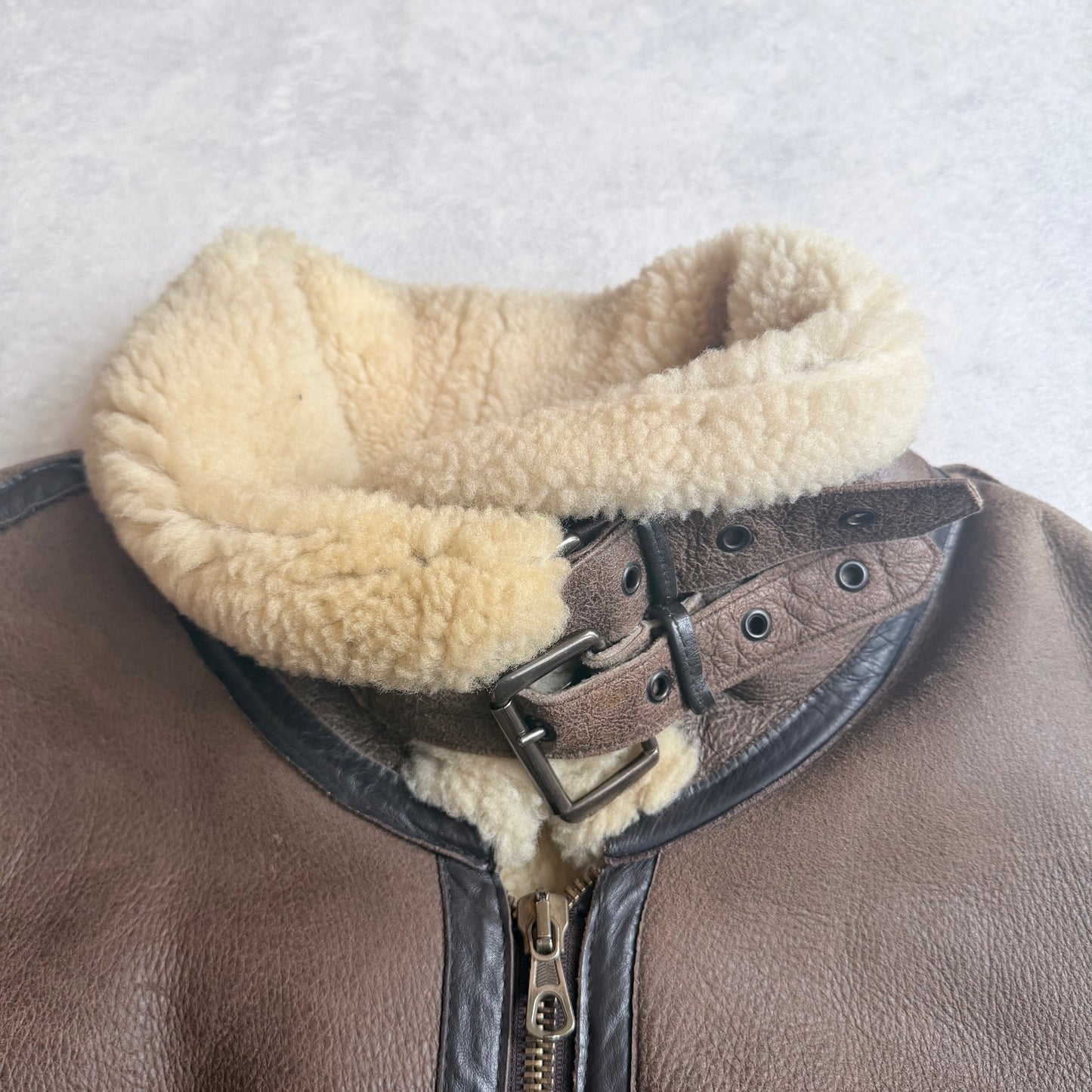 Lammy Coat 'Made in France' Large