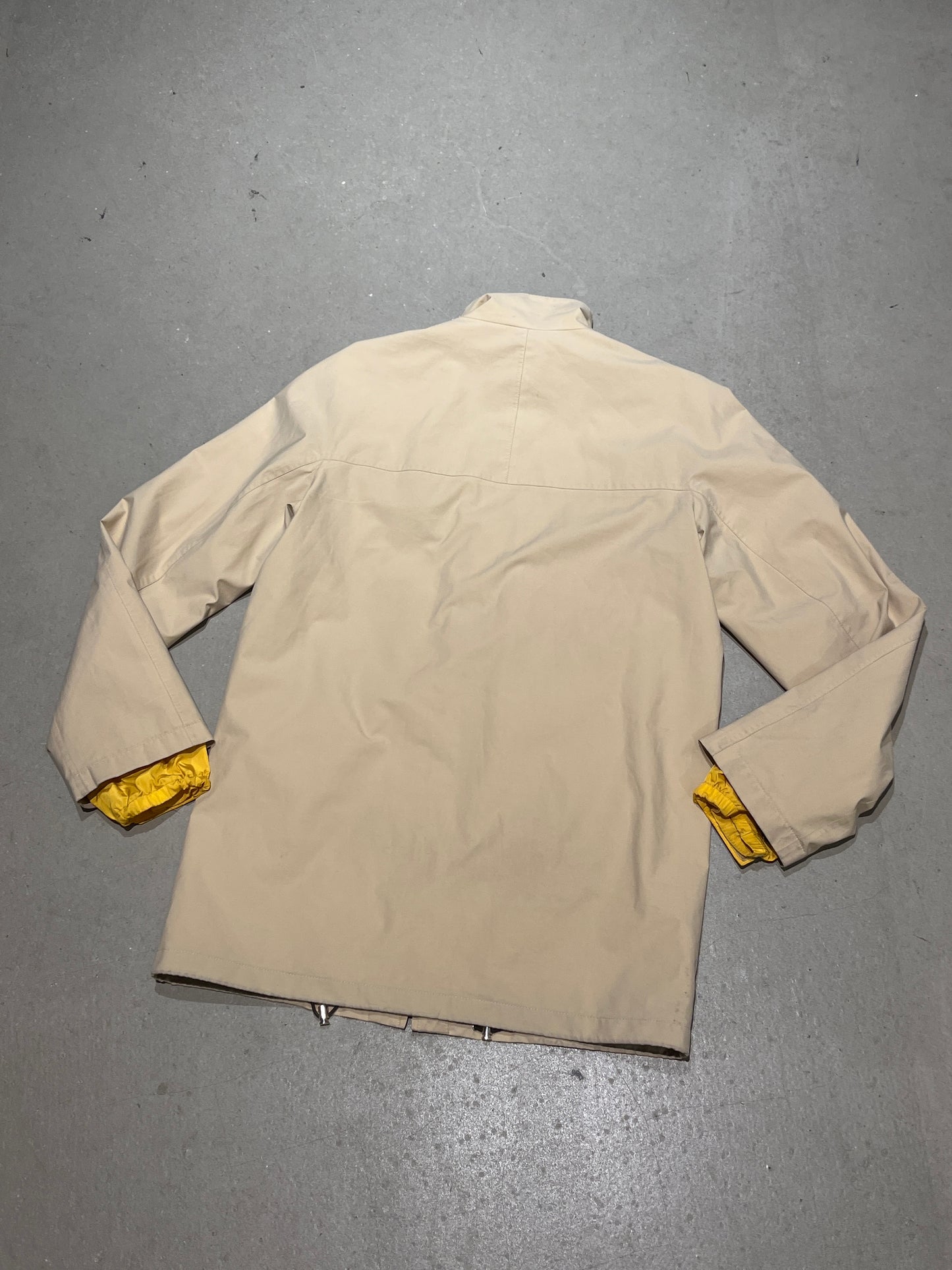 Prada Gore-Tex Jacket Brown L