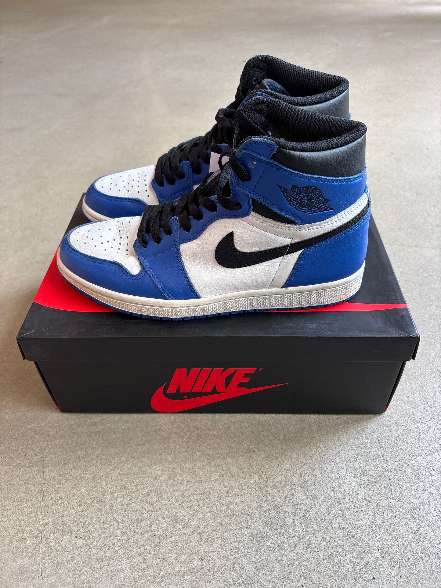 Jordan 1 Retro High Game Royal EU 40.5