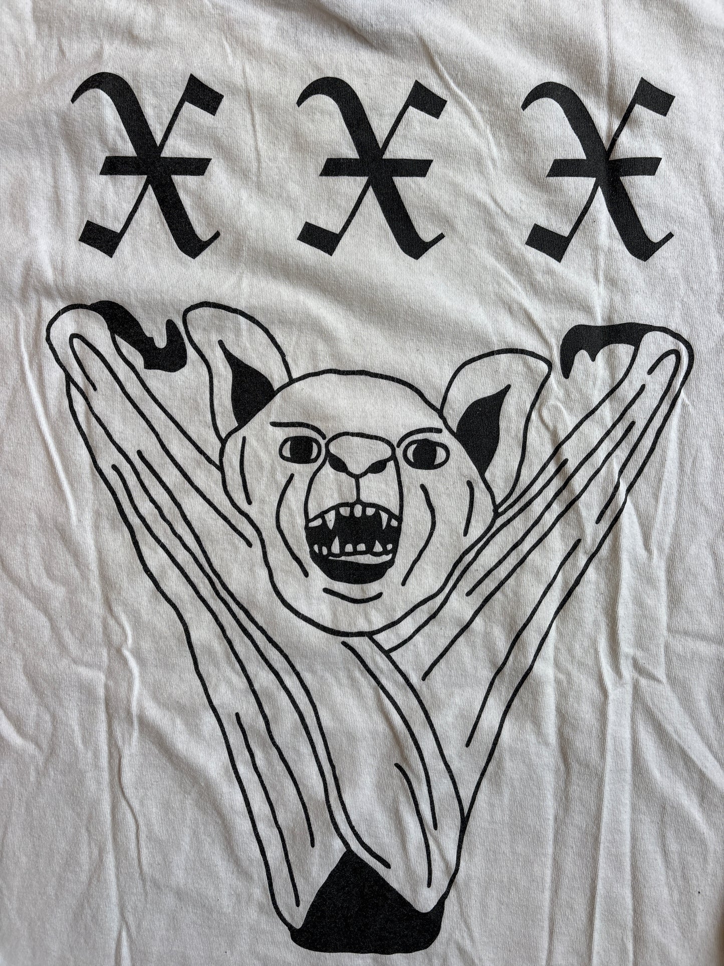 Bacardi x Baseline Longsleeve White L