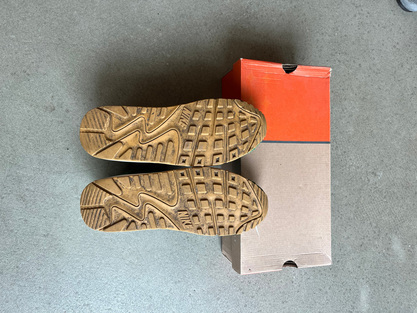 Nike Air Max '90 x Patta Homegrown EU 44