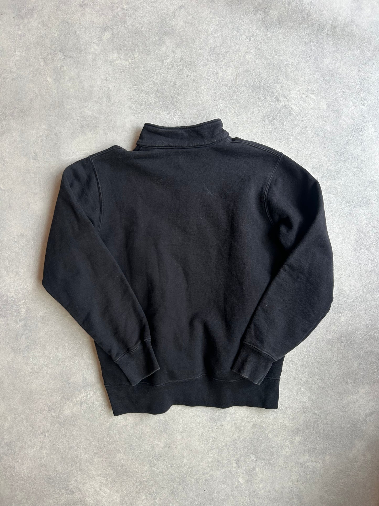 Supreme Big Logo Quarter Zip Medium