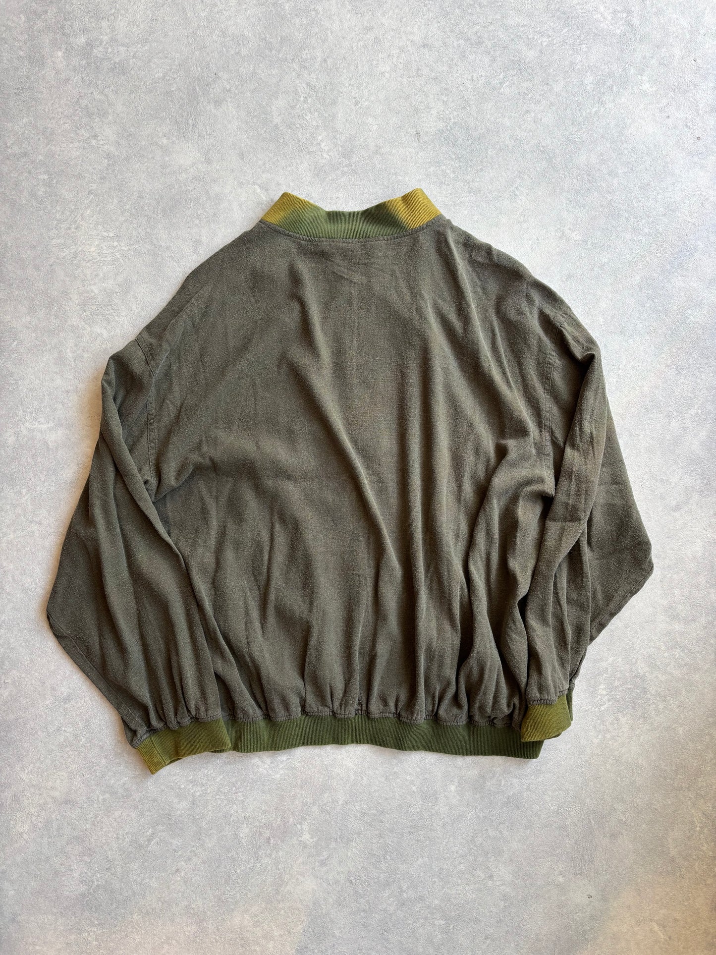 Kennington Vest Petrol Army Green