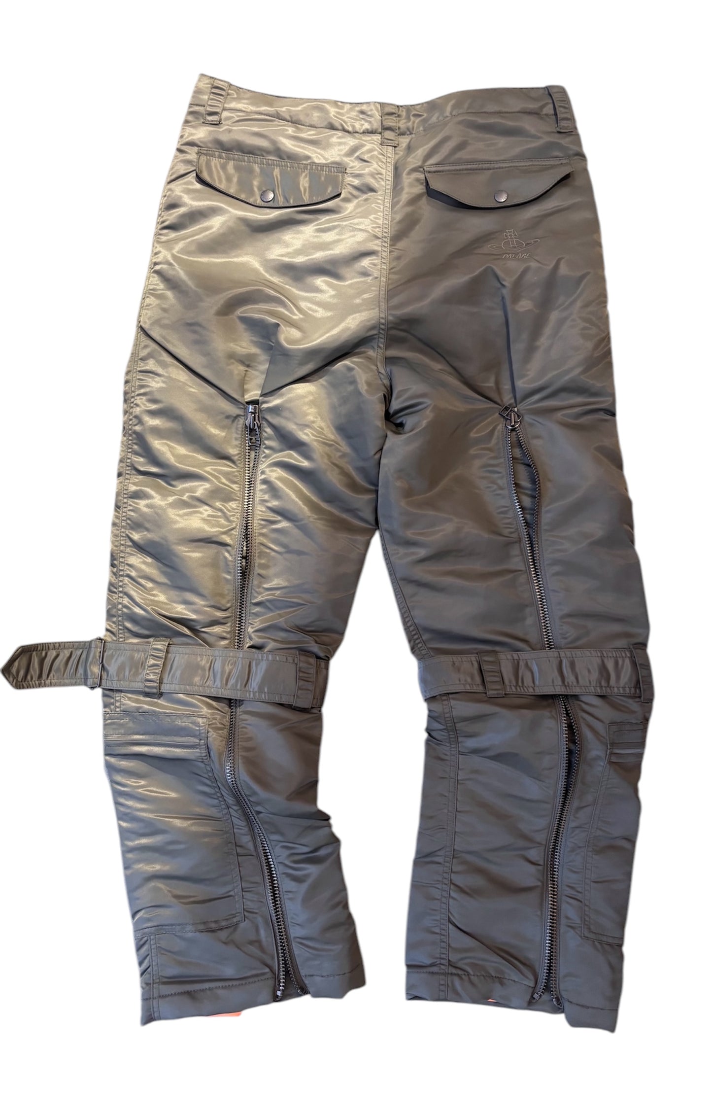 Vivienne Westwood x Palace Flight Pants