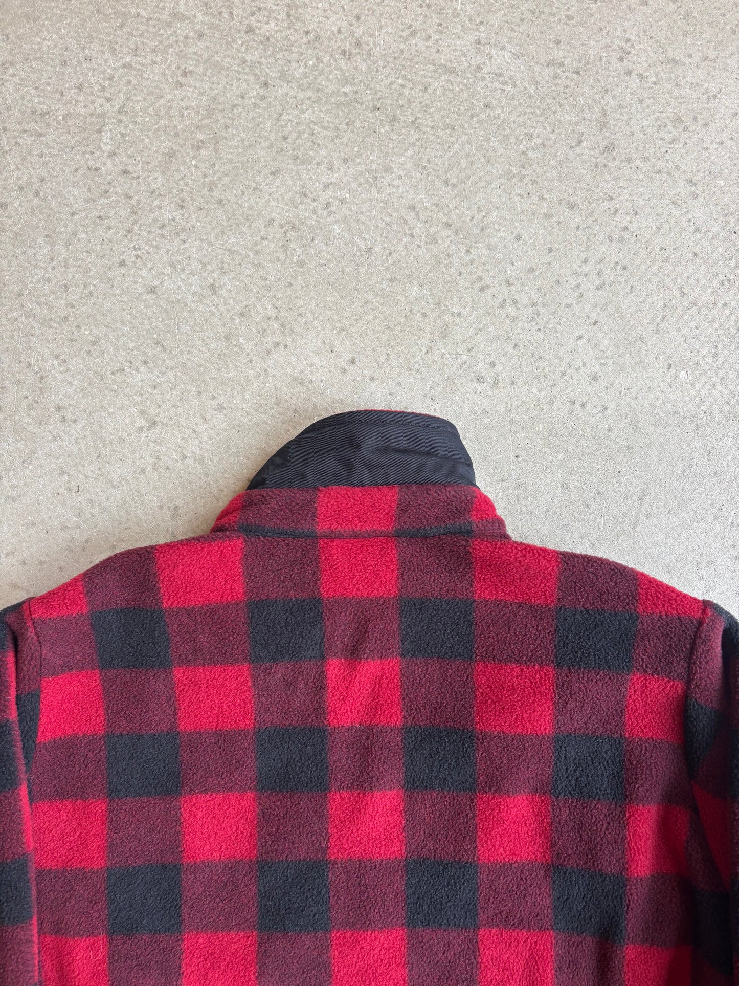Palace x Ralph Lauren Polar Fleece Harrington XL