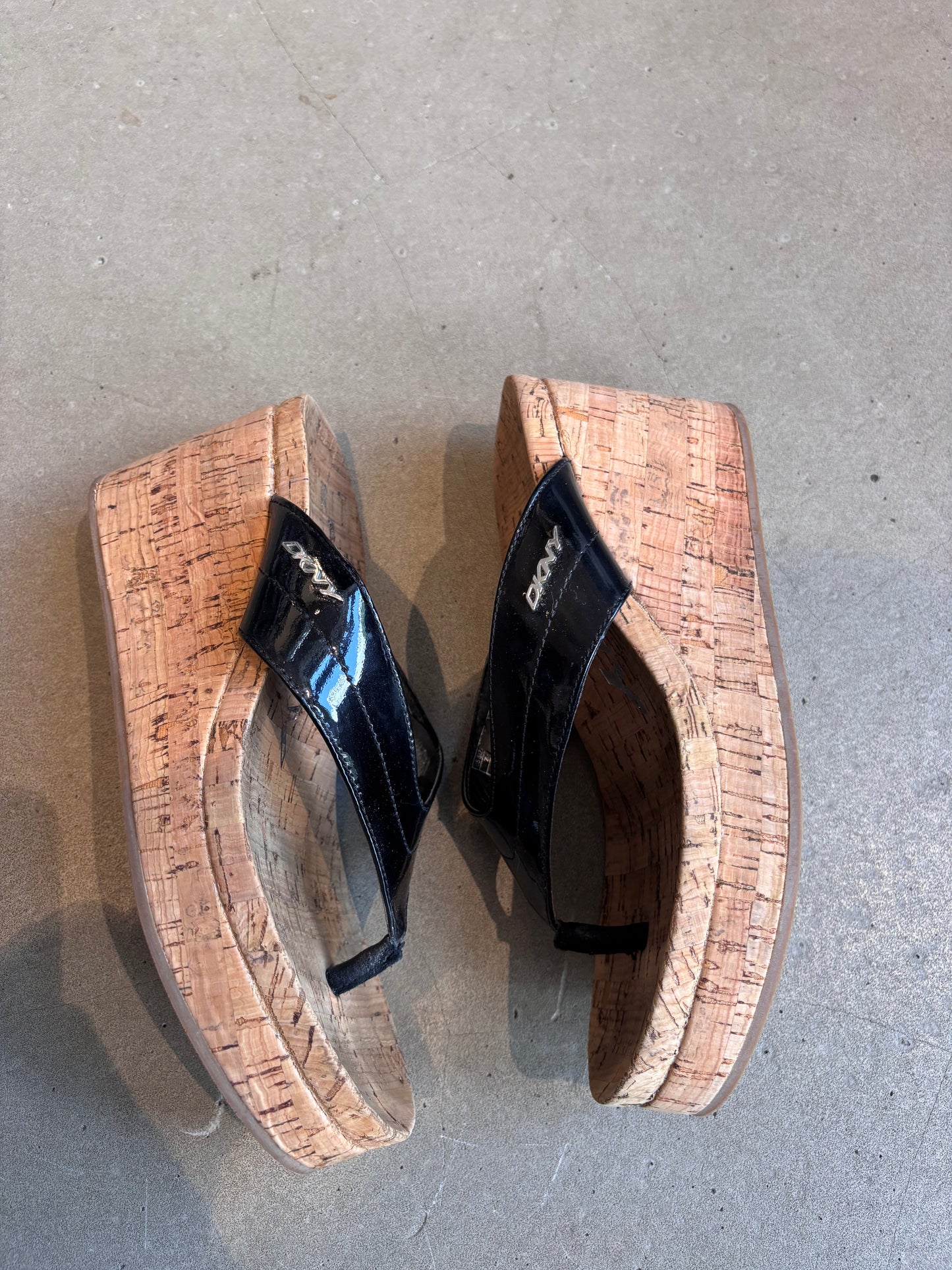 DKNY Wedge Heel EU 38