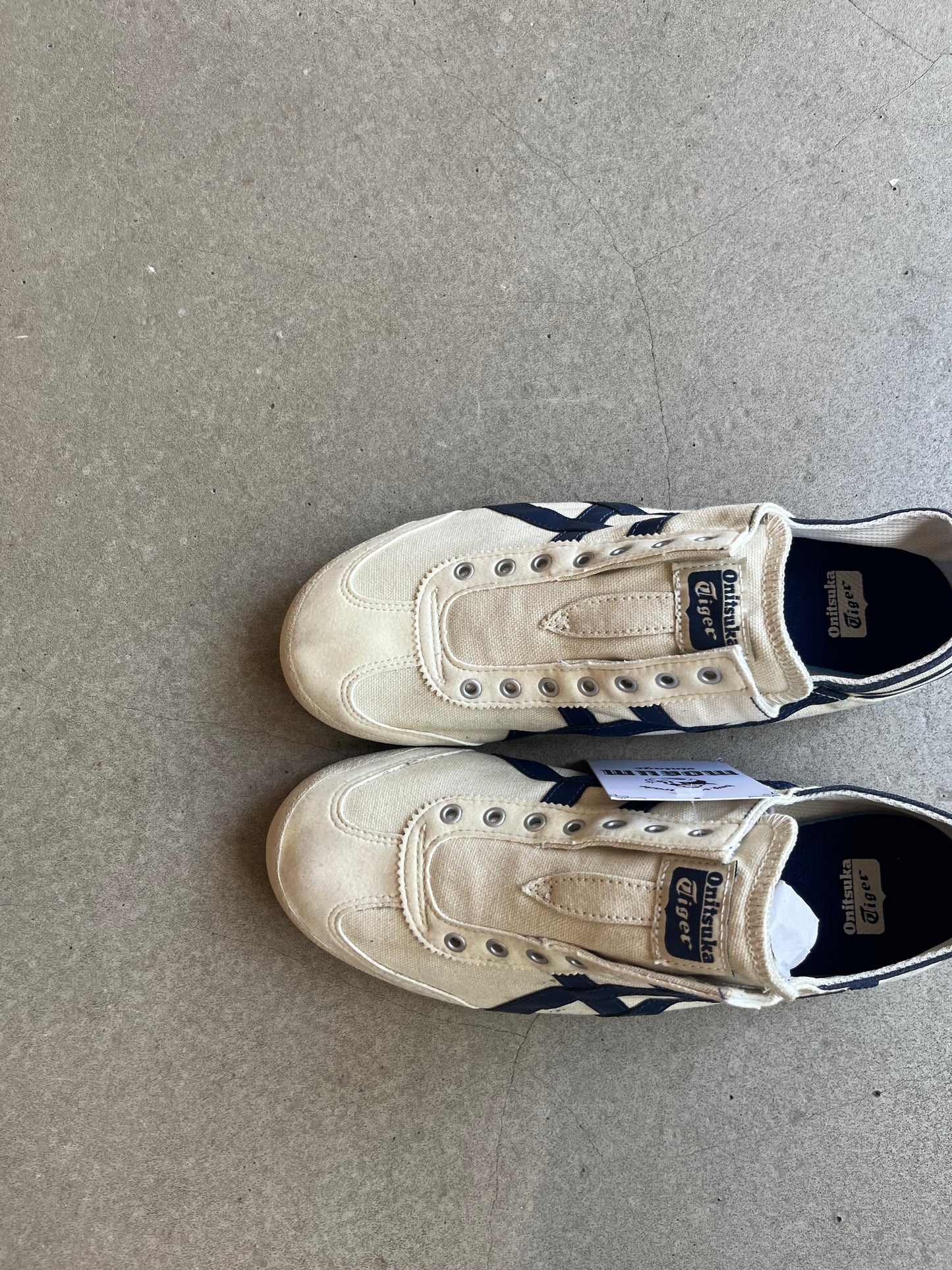 Onitsuka Tiger Mexico 66 Paraty Beige 41.5